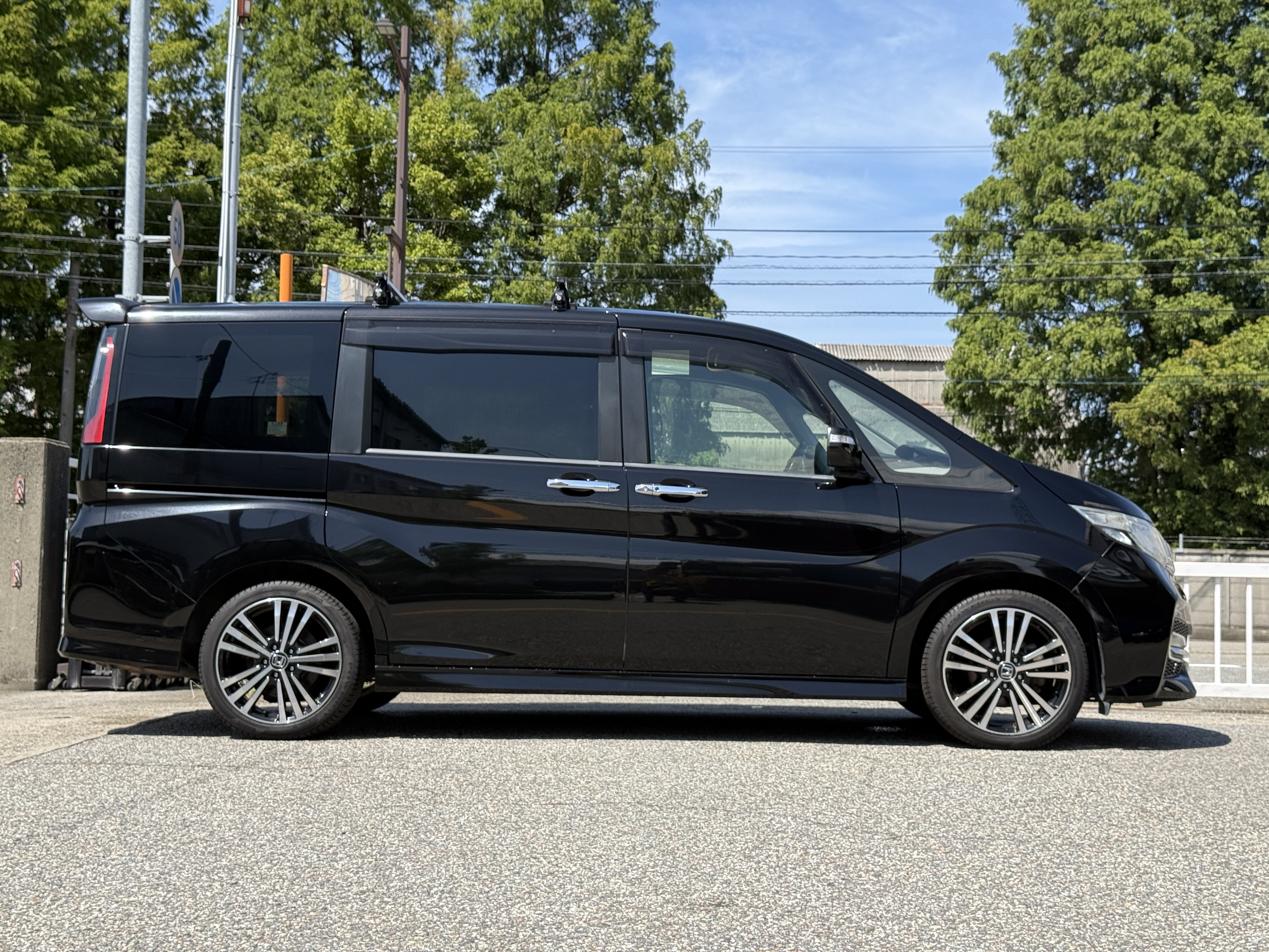 HONDA STEPWGN SPADA, миниатюра 2