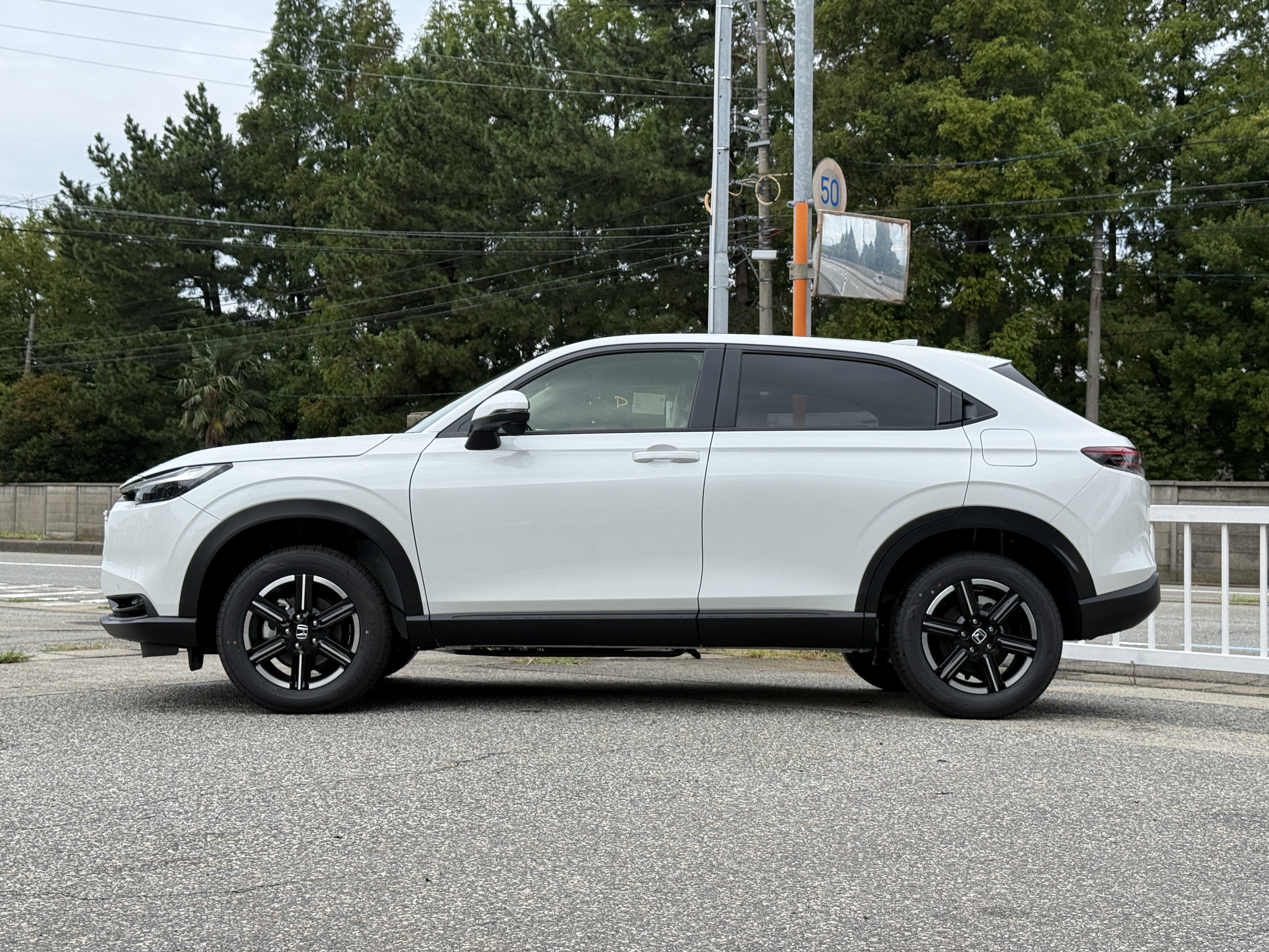 Honda Vezel G, миниатюра 6