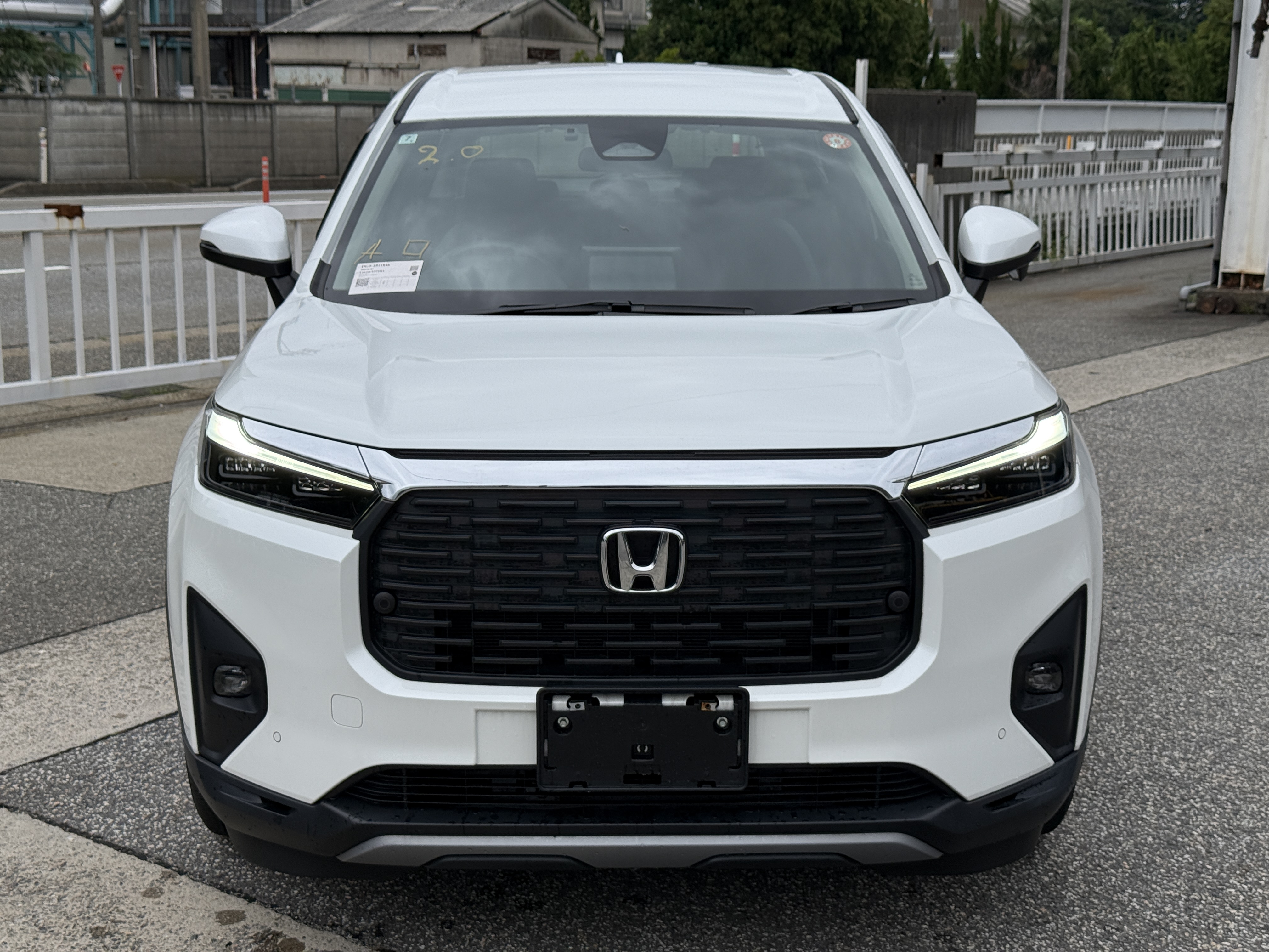 Honda WR-V Z, миниатюра 8
