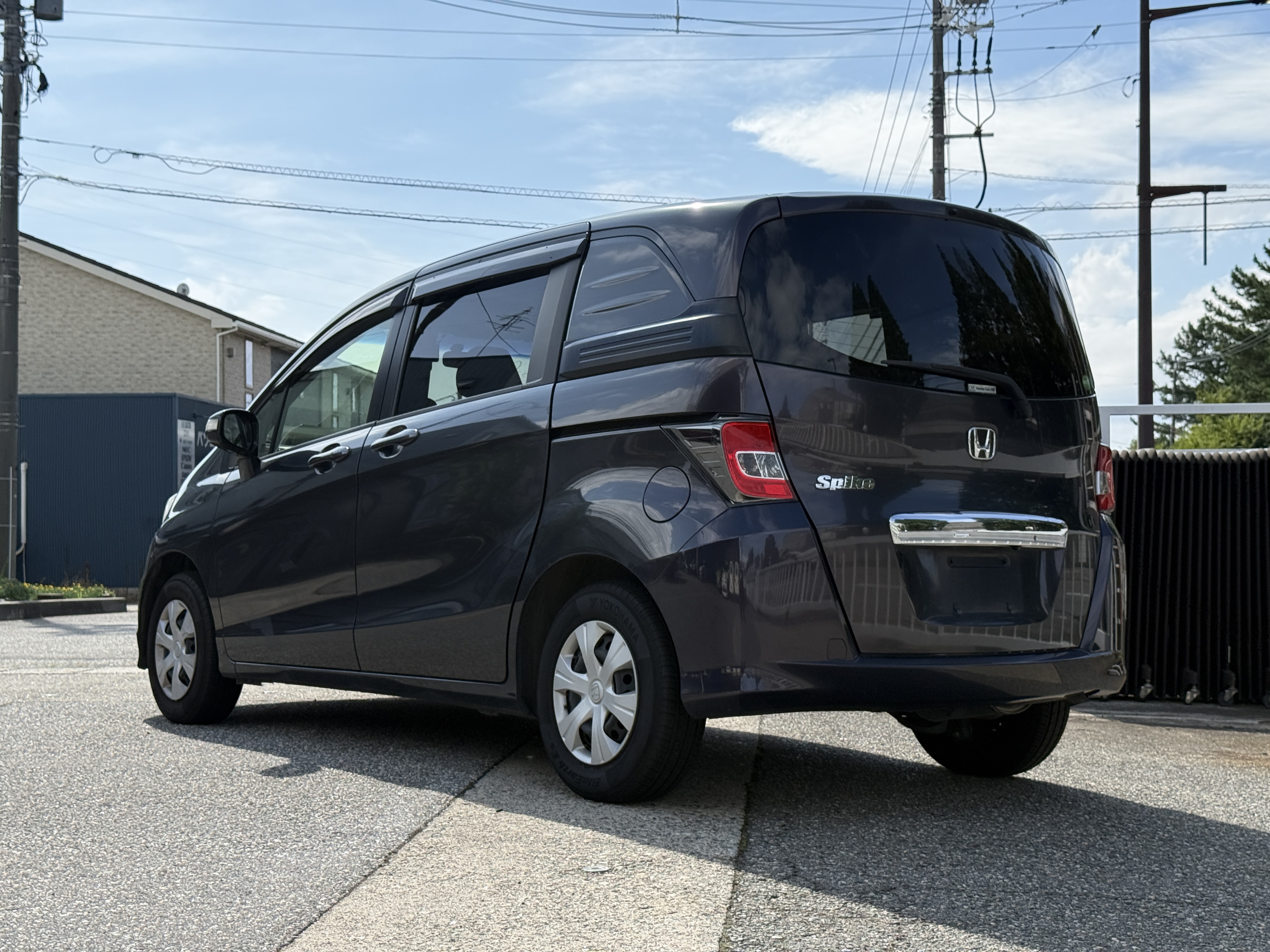 Honda Freed G JUST SELECTION, миниатюра 5