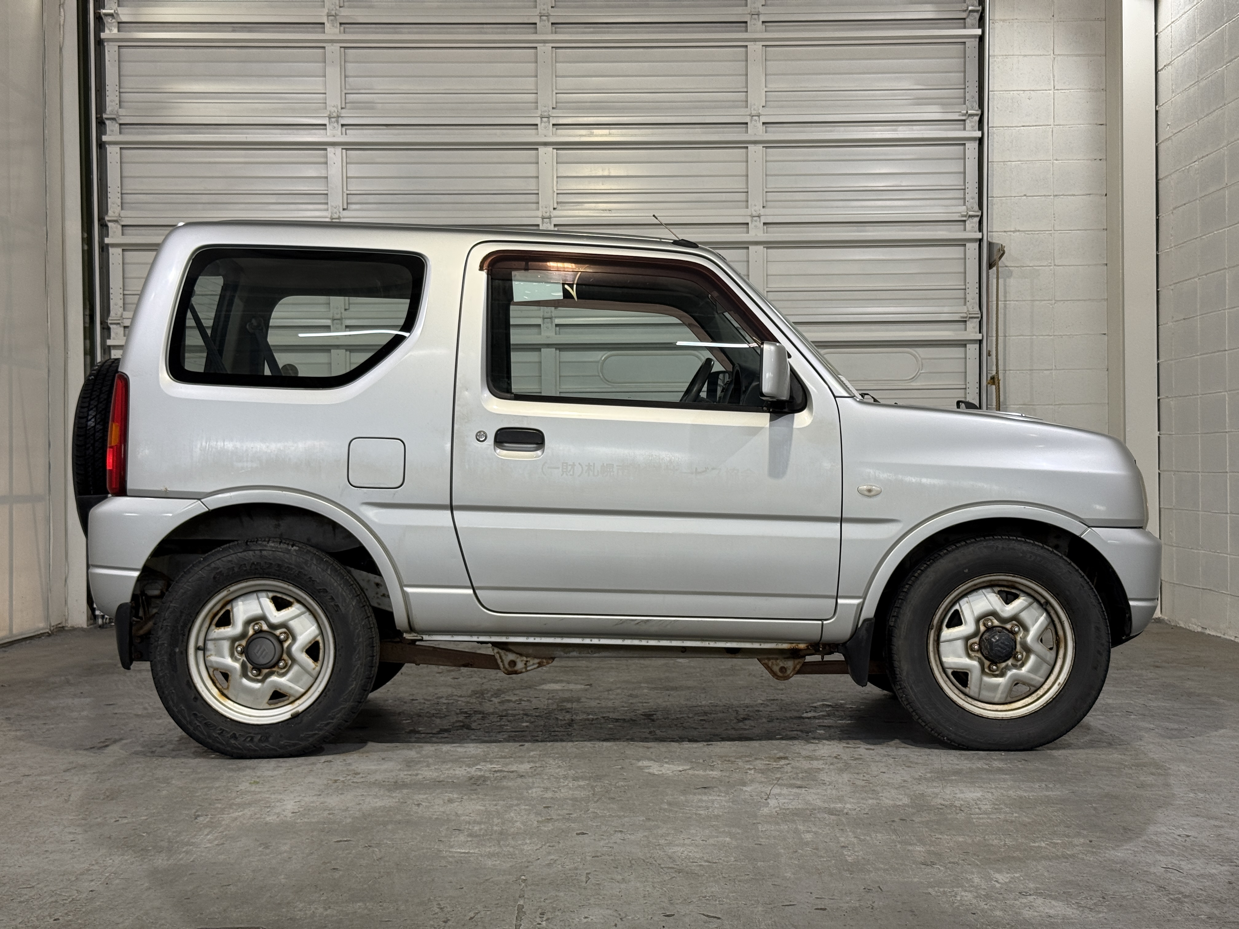 Suzuki Jimny XG AWD 3D 4WD, миниатюра 2
