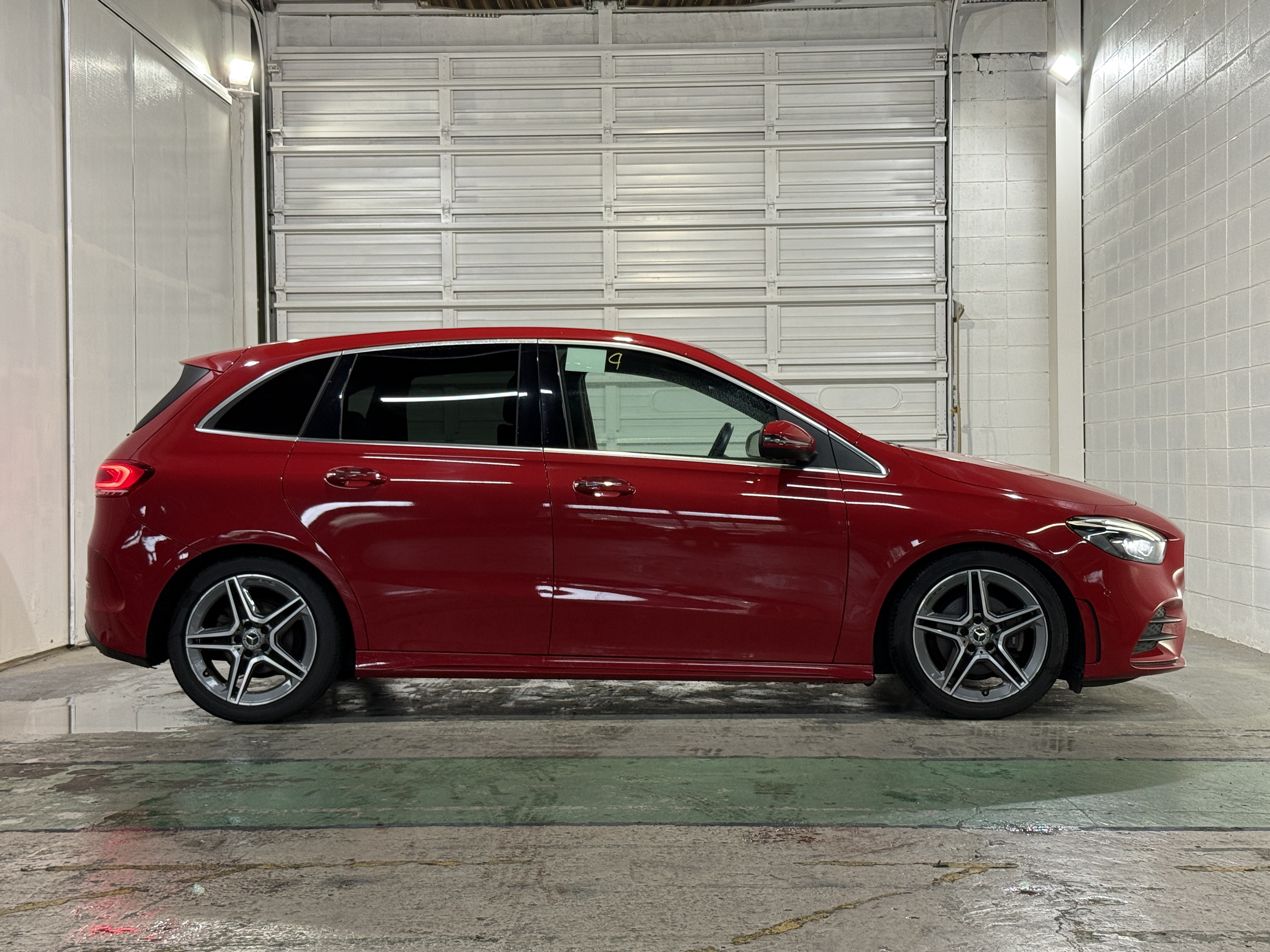 Mercedes-Benz B-Class B180 AMG LINE, миниатюра 2