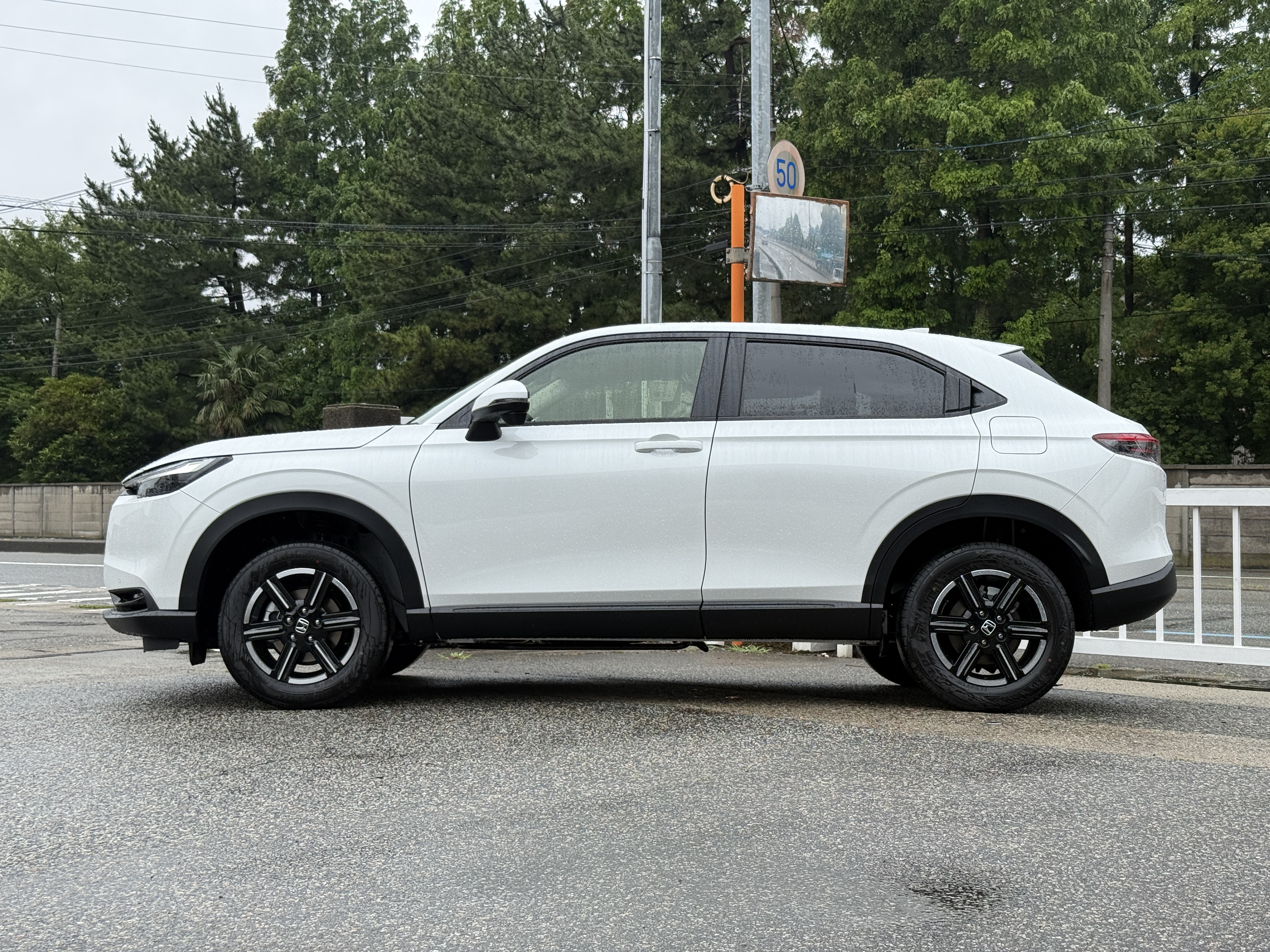 Honda Vezel G AWD 4WD, миниатюра 6