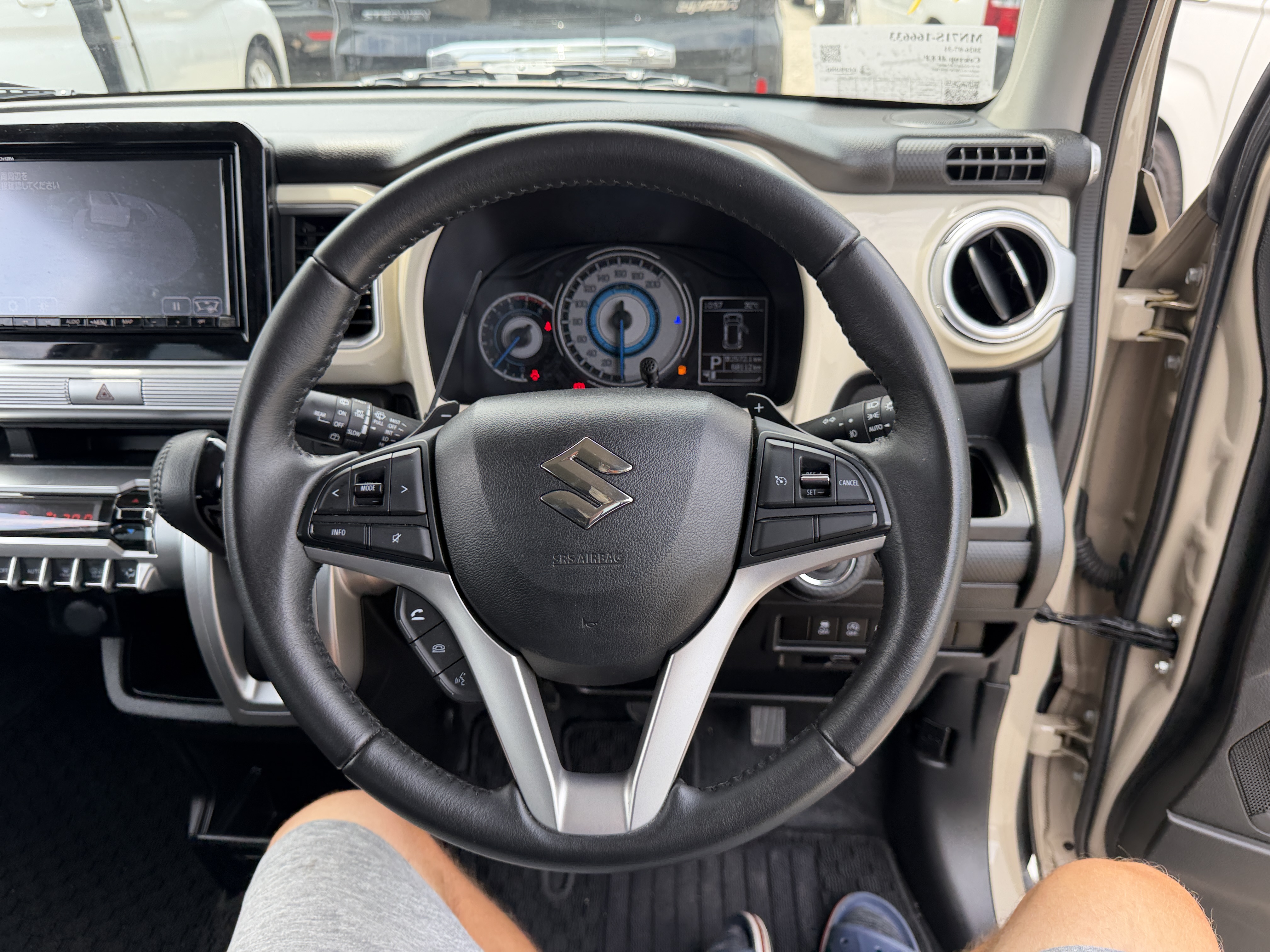 Suzuki Xbee 4WD HYBRID MZ, миниатюра 7