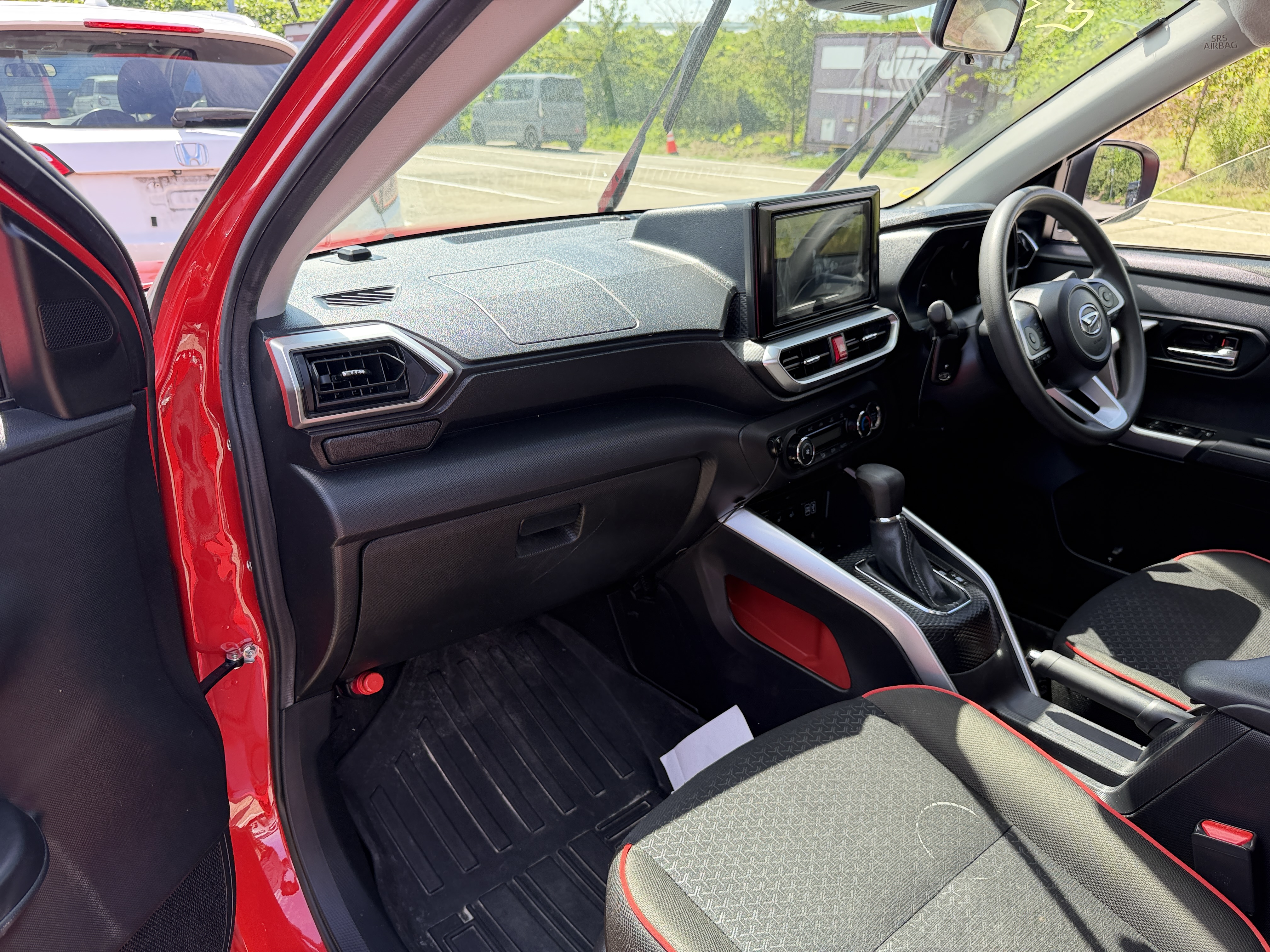 Daihatsu Rocky G, миниатюра 5