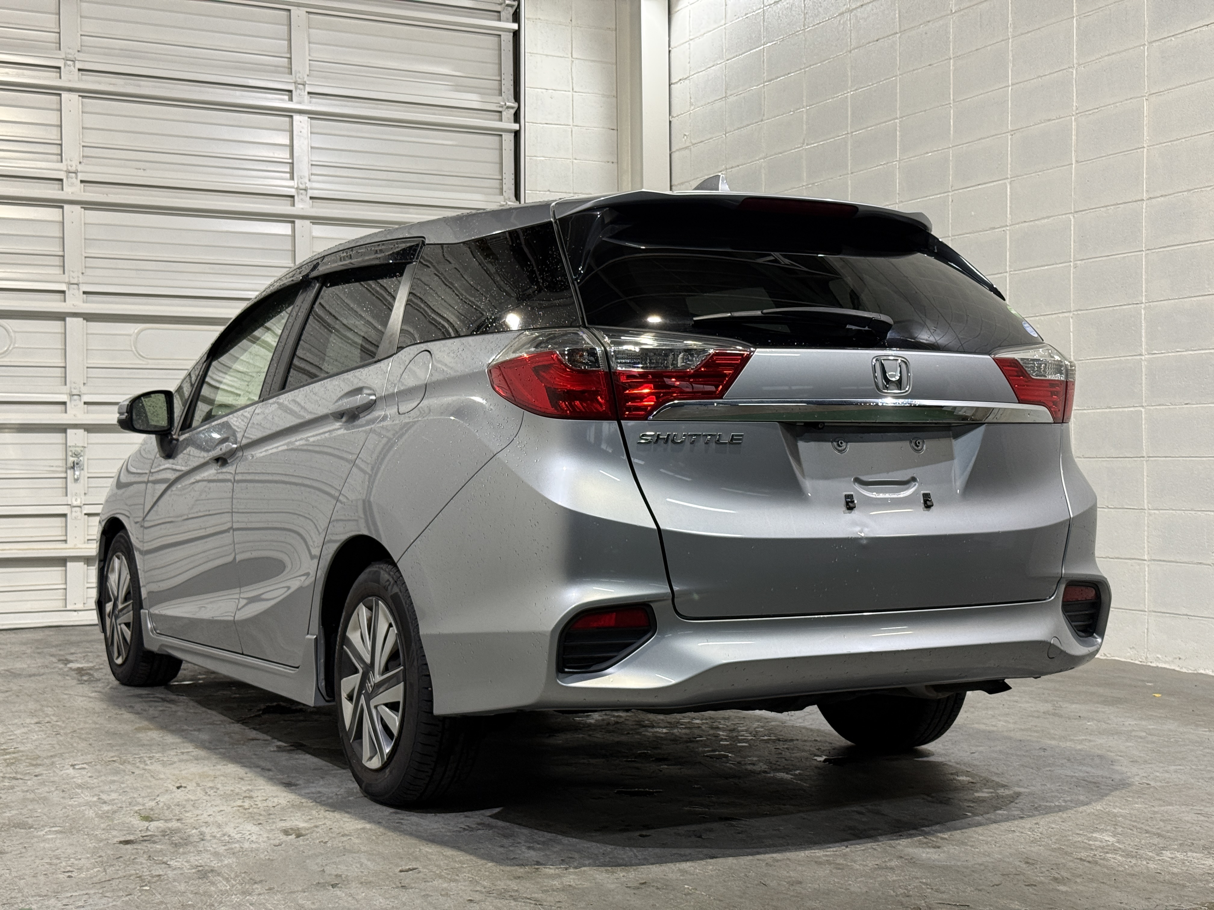Honda Shuttle G HONDA SENSING, миниатюра 5