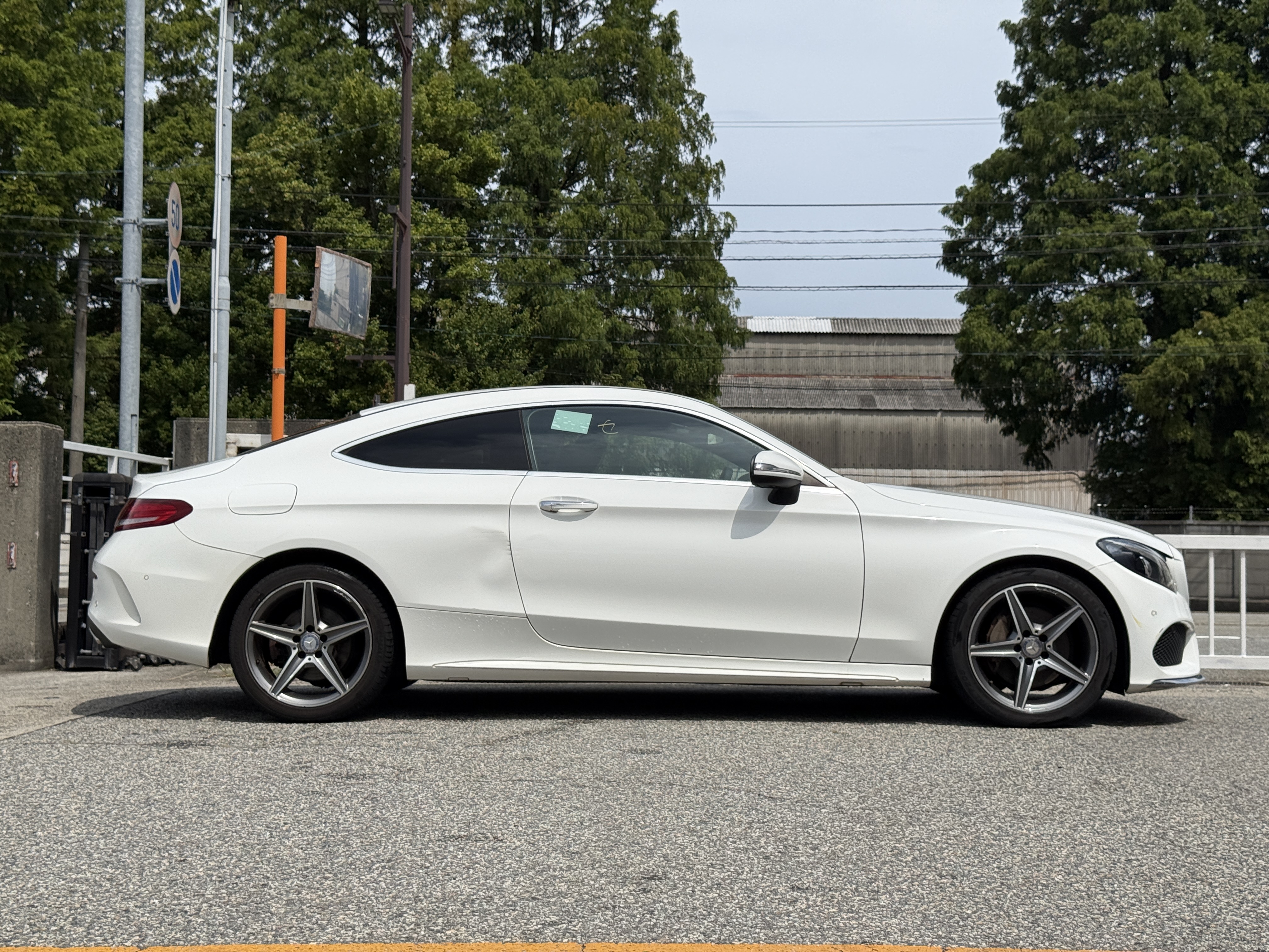 Mercedes-Benz C-Class C180 COUPE SPORT CP, миниатюра 2