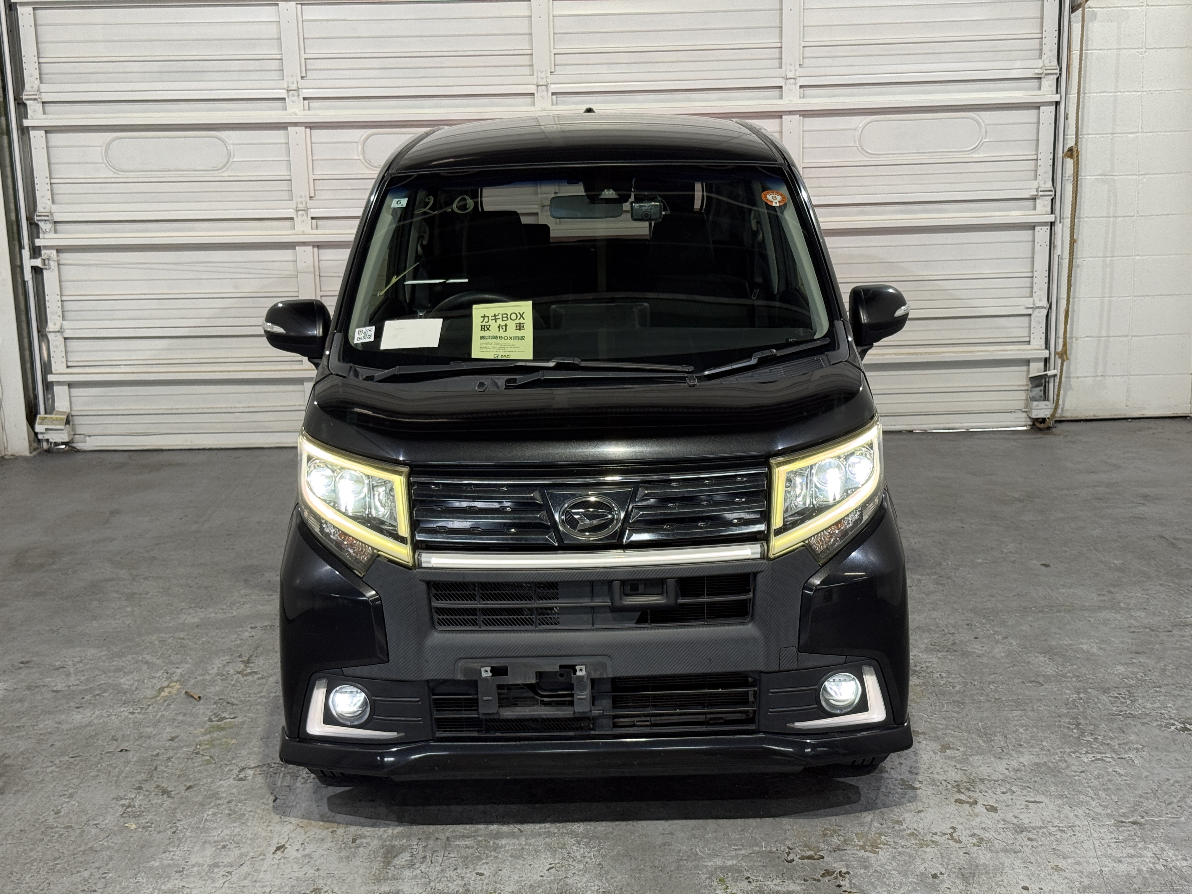 Daihatsu Move CUSTOM X HIGH SA2, миниатюра 8