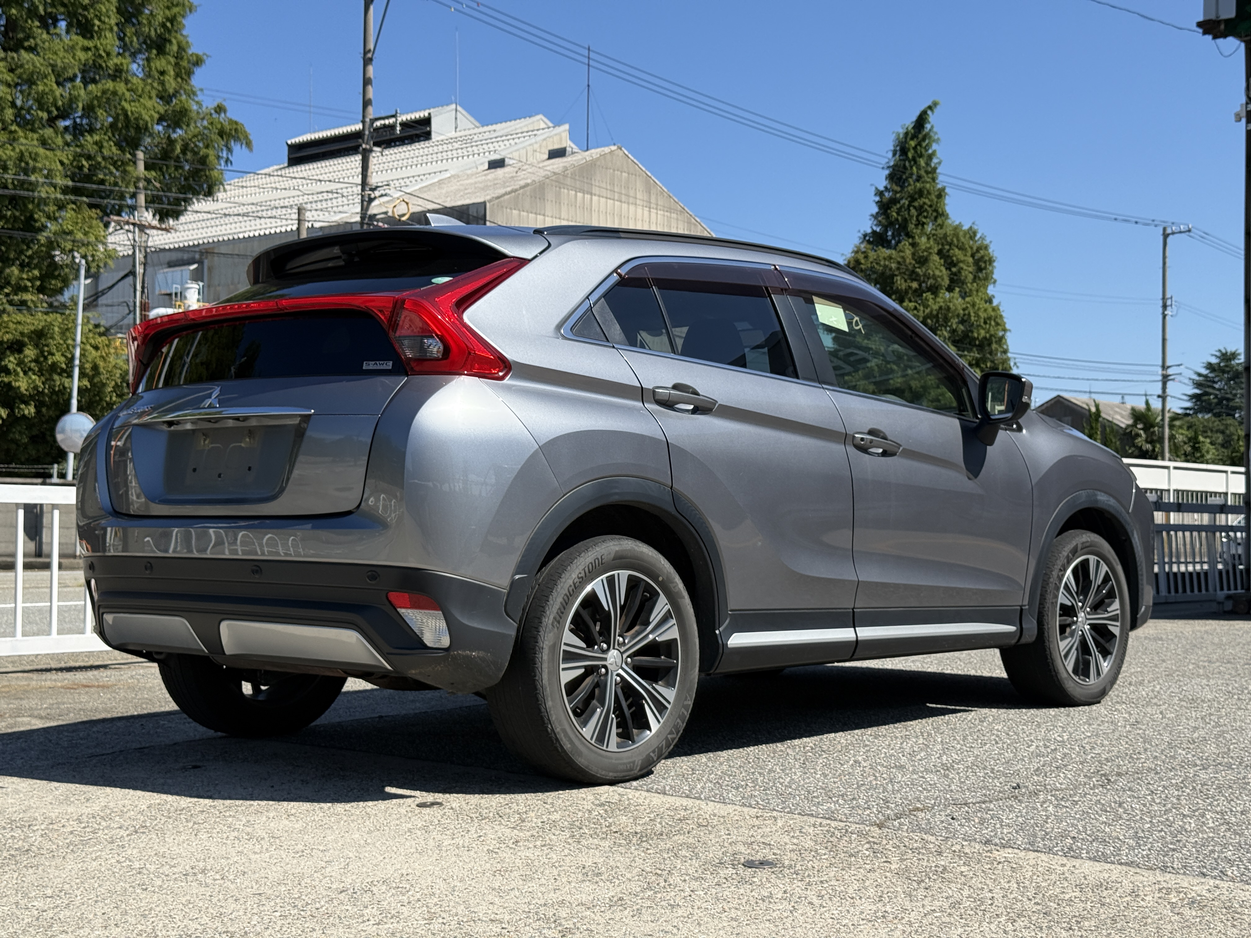 Mitsubishi Eclipse Cross, миниатюра 3