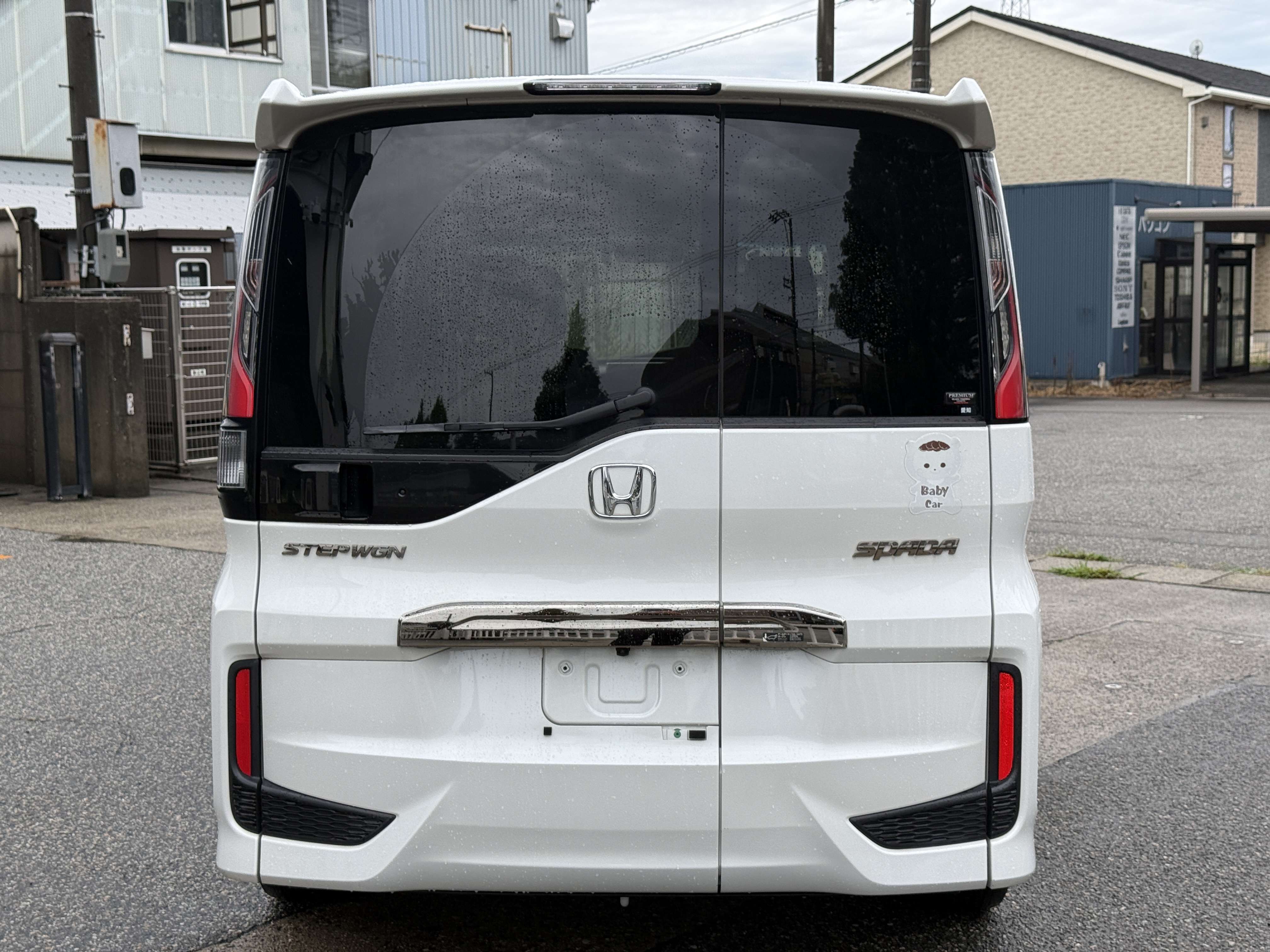 HONDA STEPWGN COOL SPIRIT HONDA SENSING 7SEATS, миниатюра 4