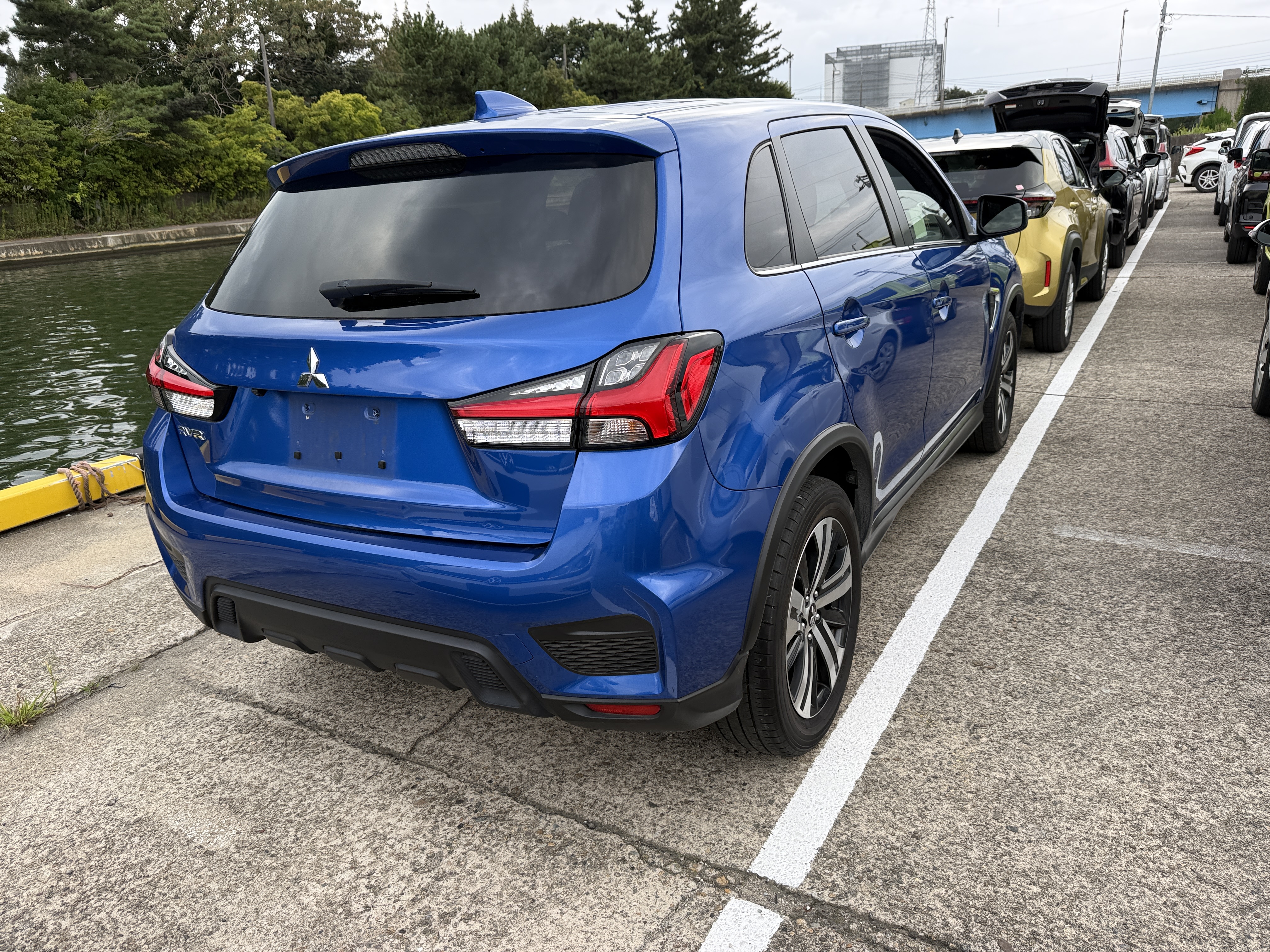 Mitsubishi RVR G AWD 5D 4WD, миниатюра 2