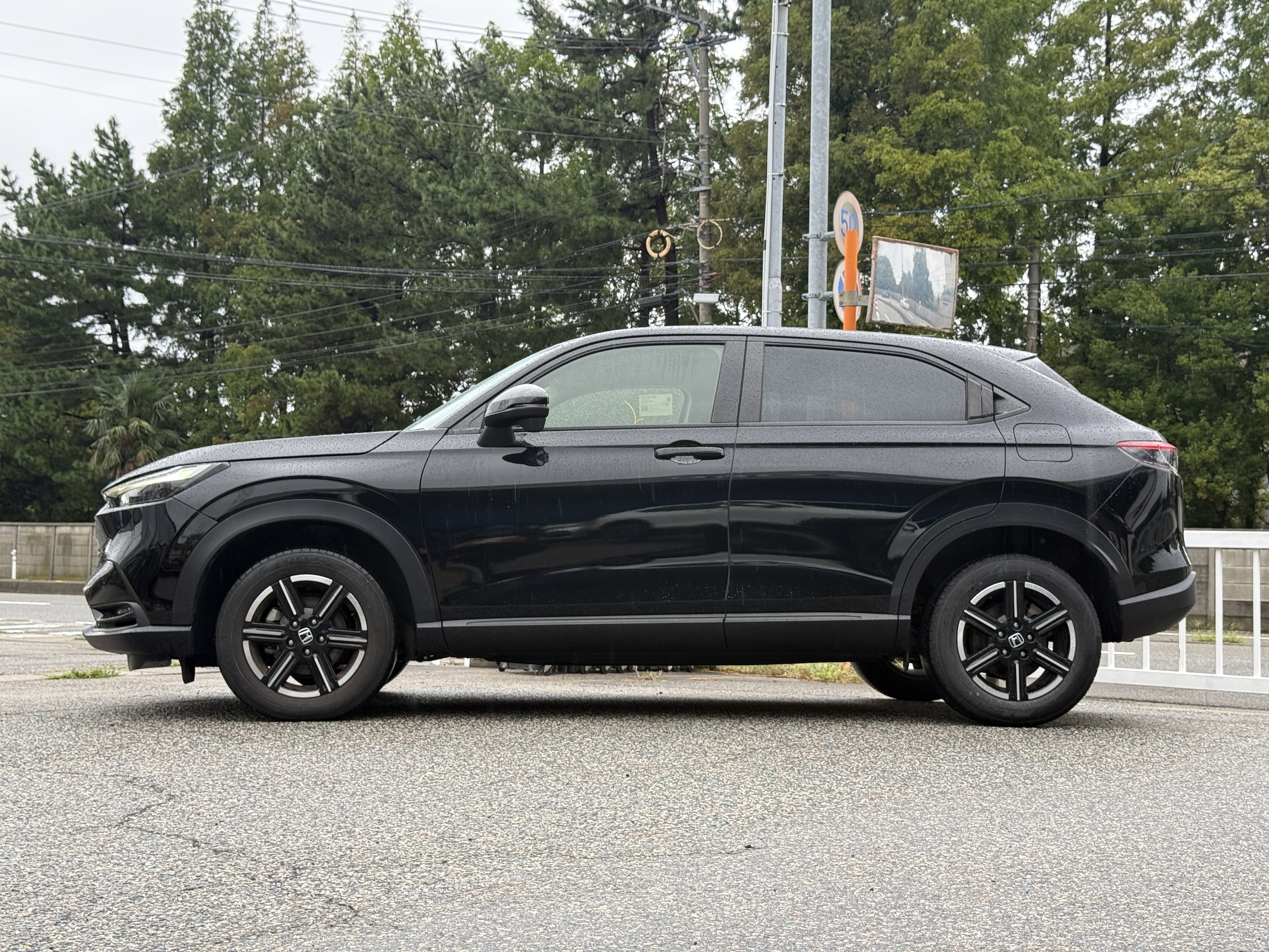 Honda Vezel G, миниатюра 6