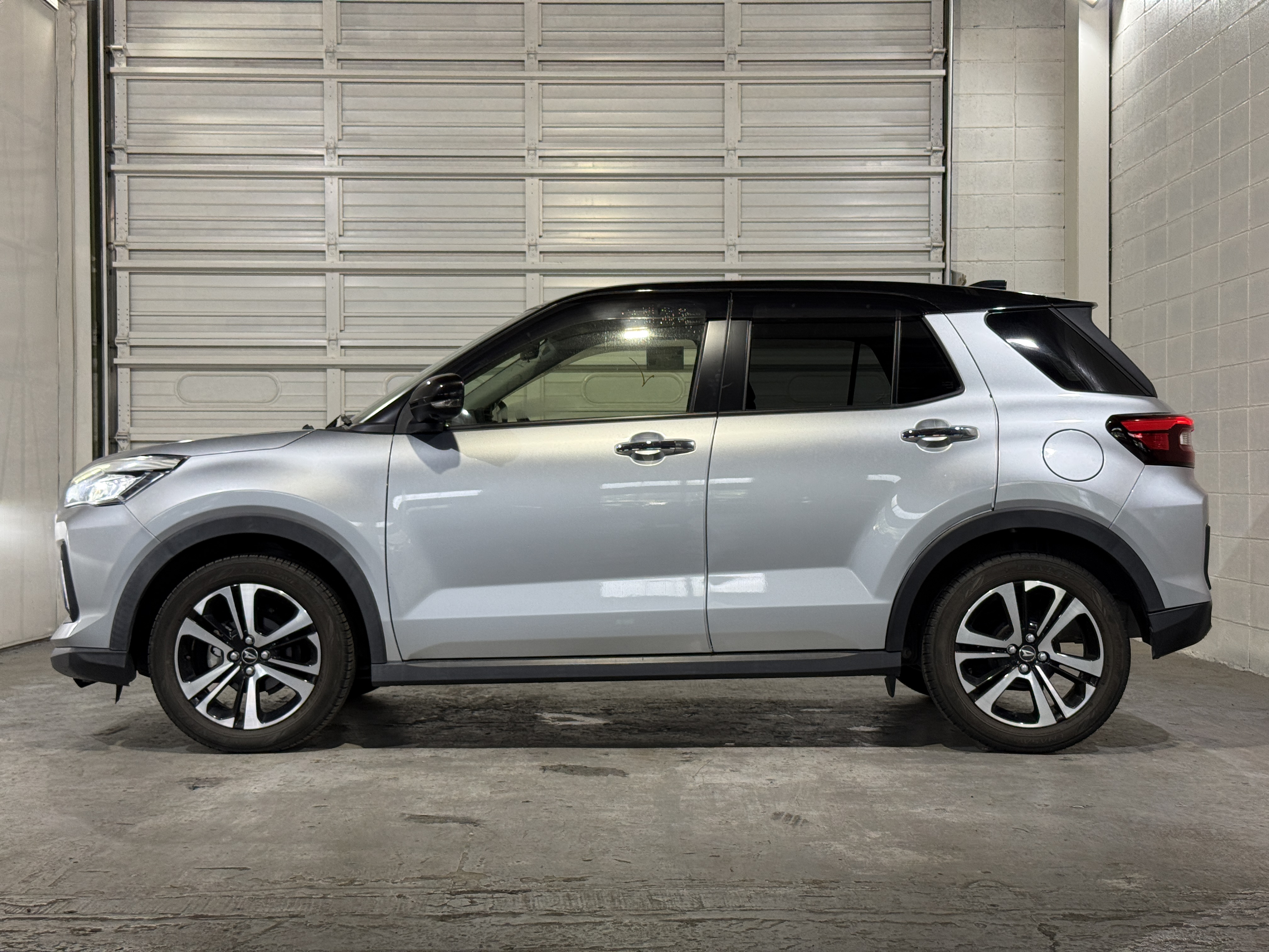 Daihatsu Rocky G, миниатюра 6