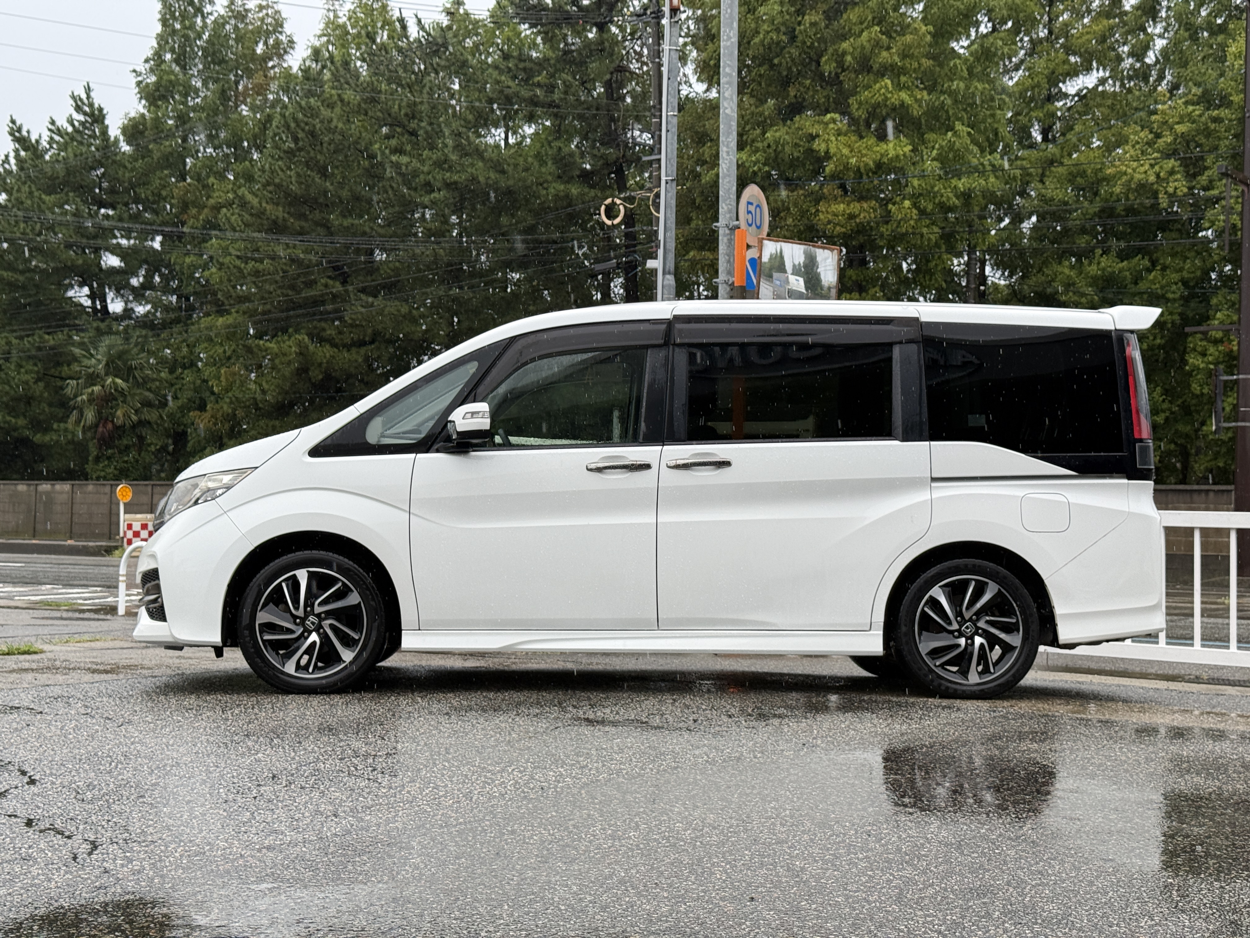 HONDA STEPWGN SPADA COOL SPIRIT HONDA SENSING, миниатюра 6