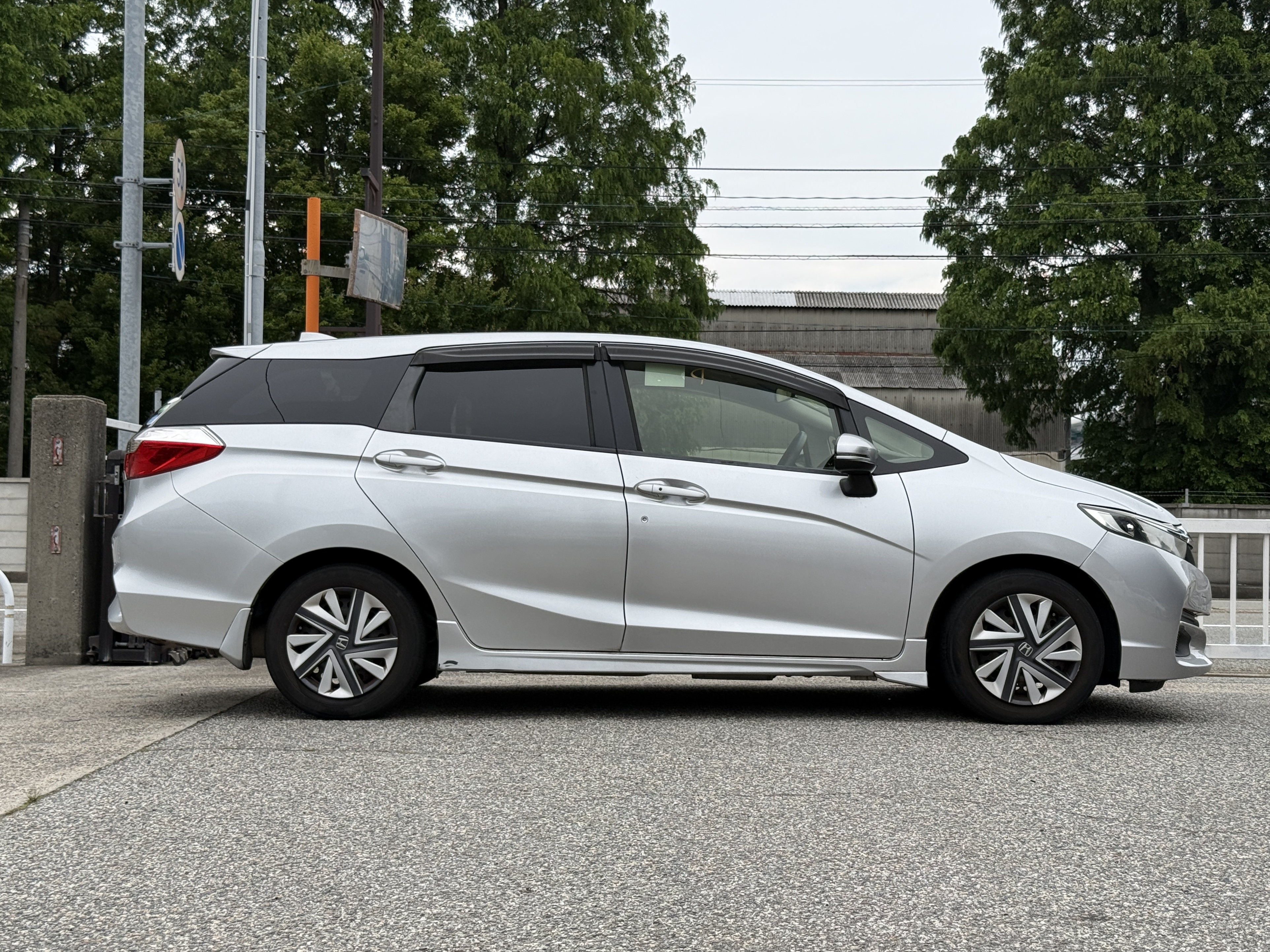 Honda Shuttle G, миниатюра 2