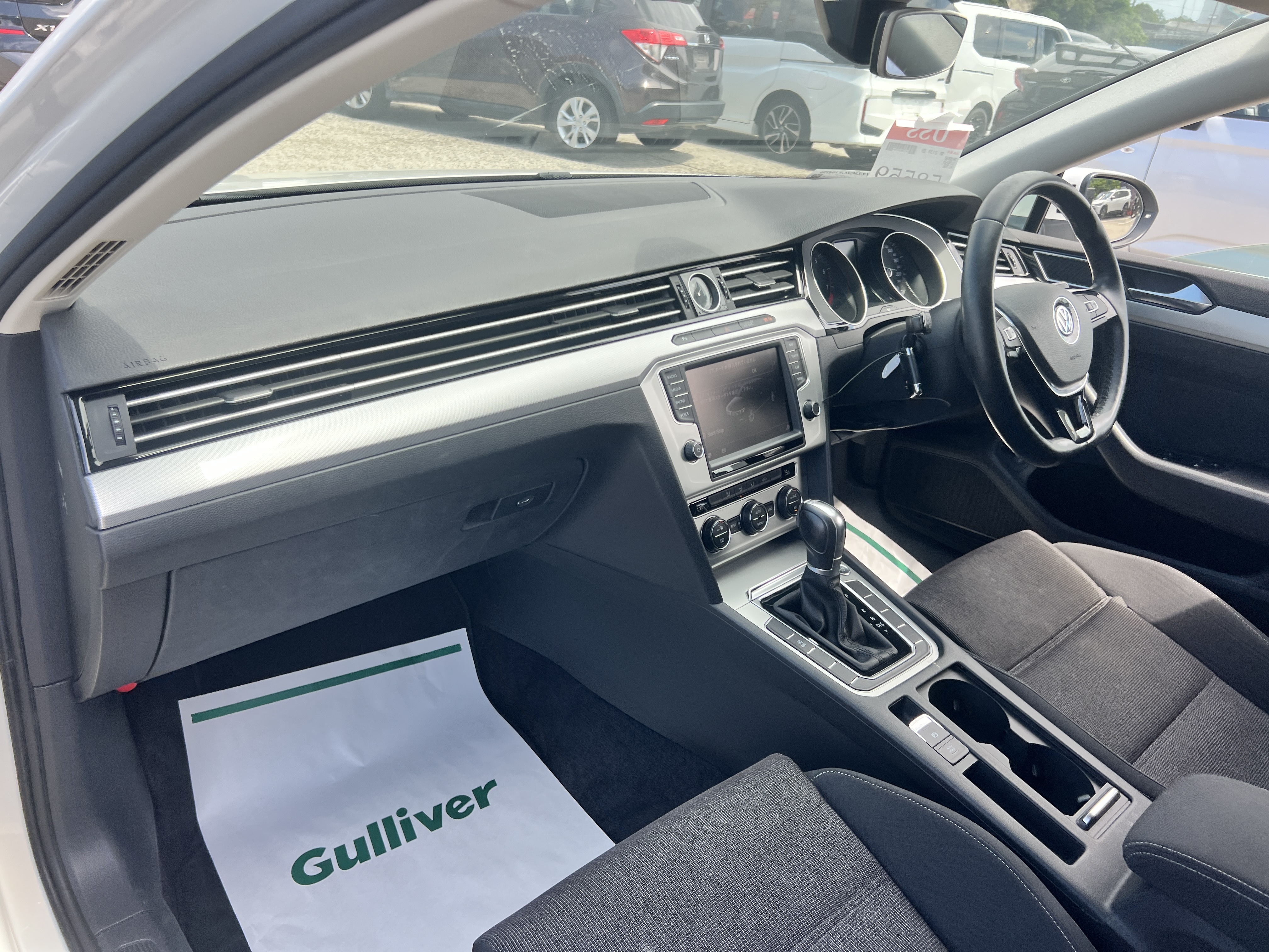Volkswagen Passat TSI COMFORT LINE 4D, миниатюра 5