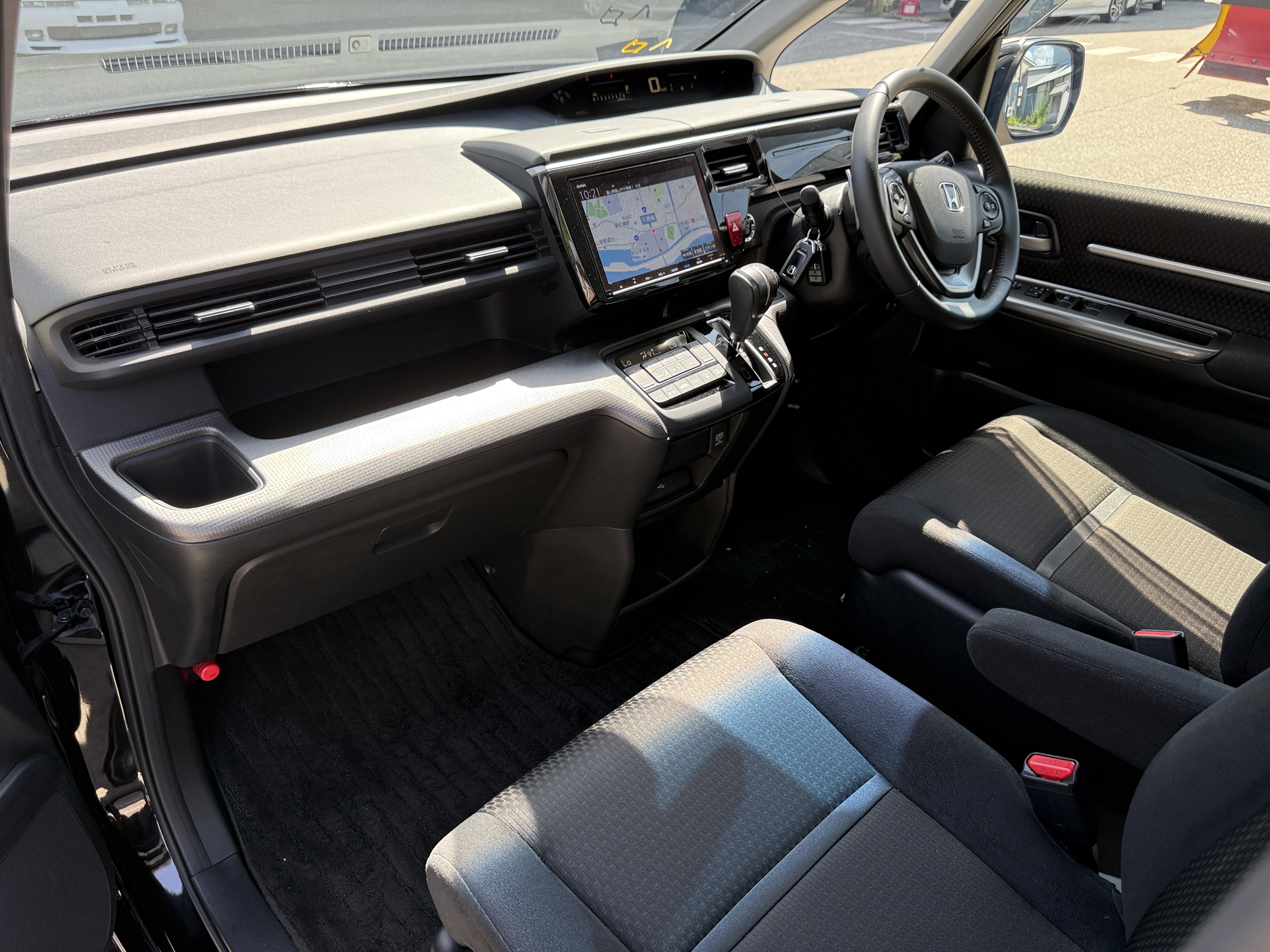 HONDA STEPWGN SPADA HSENSING, миниатюра 8