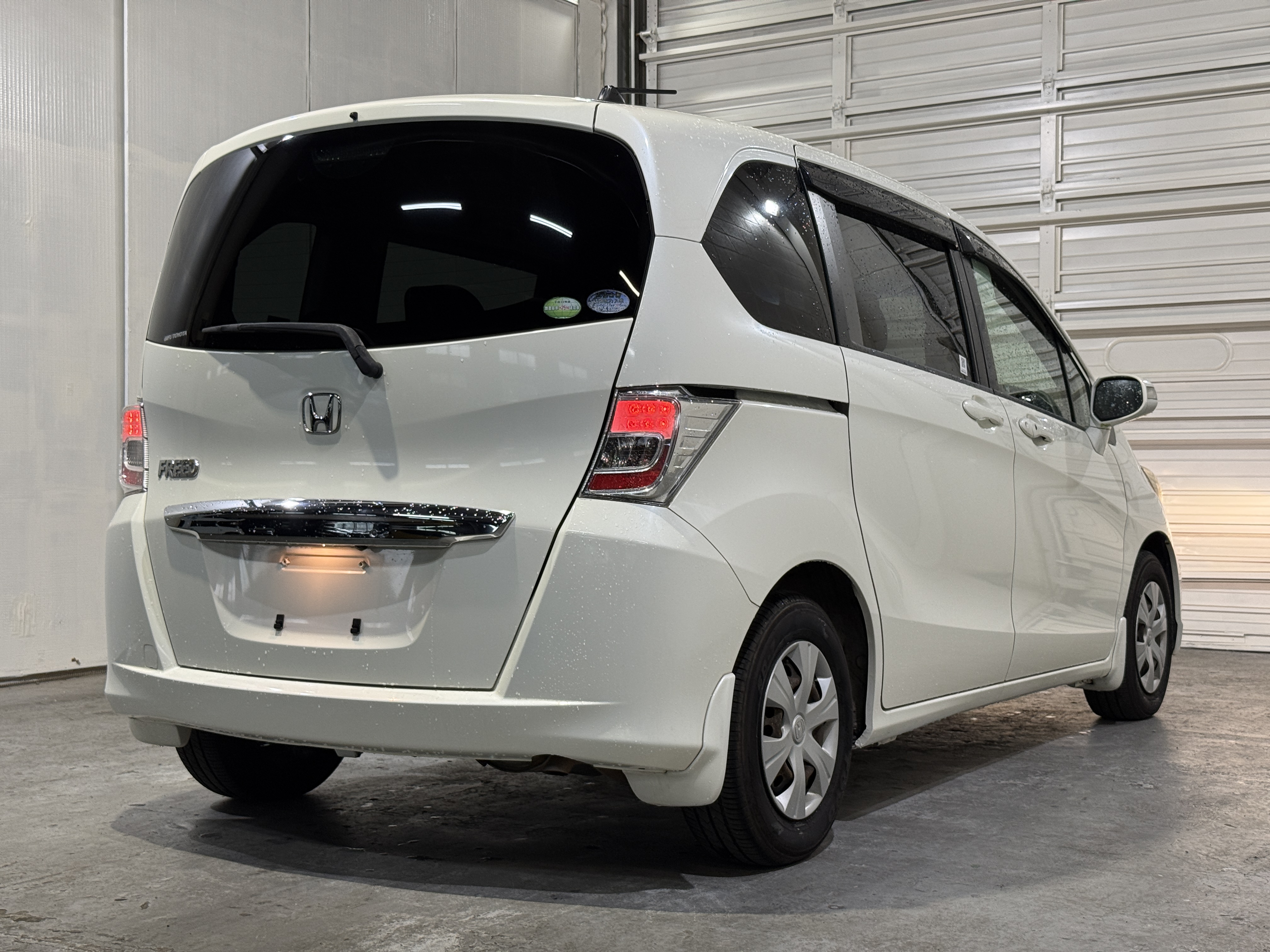 Honda Freed, миниатюра 3