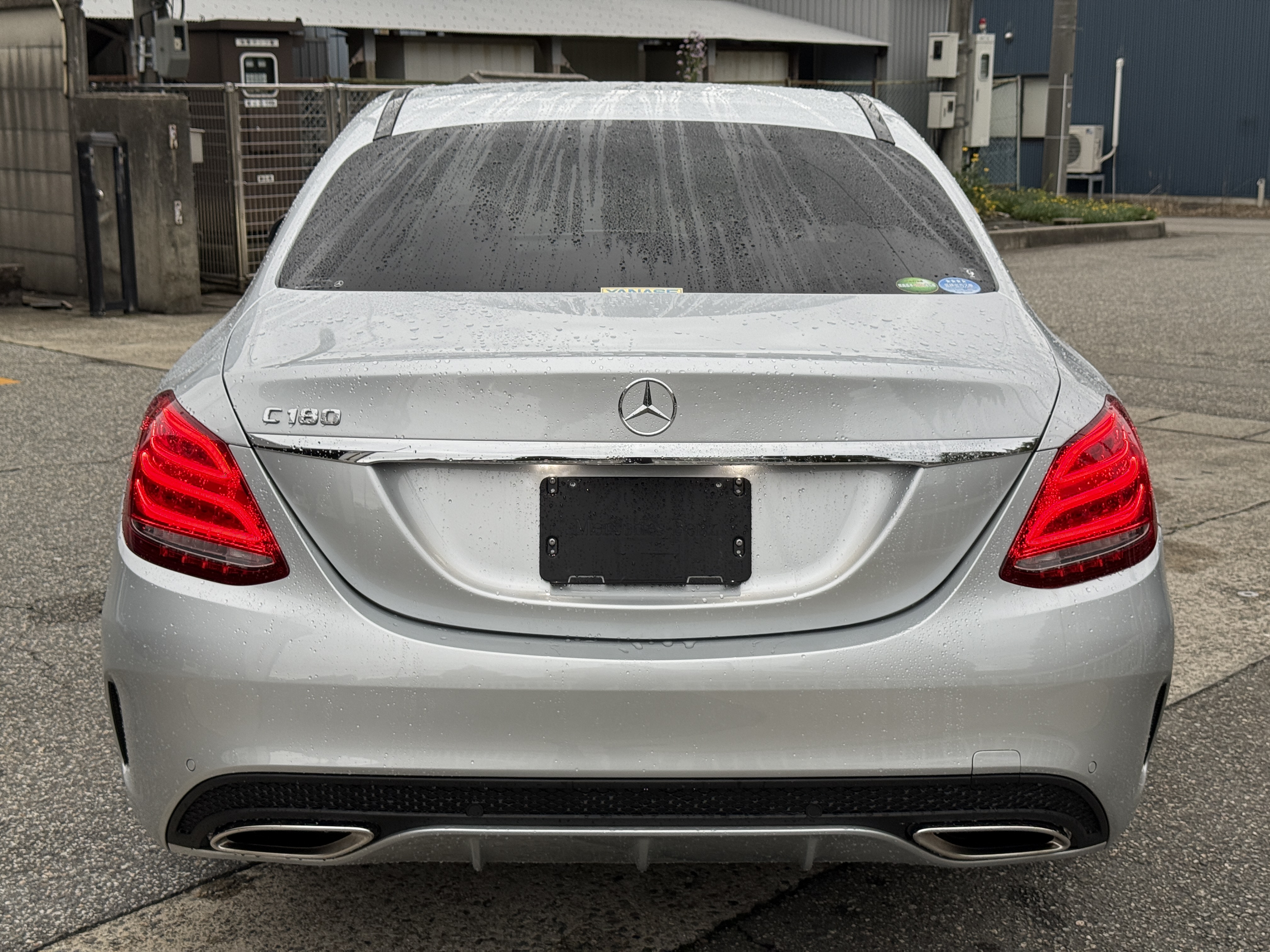 Mercedes-Benz C-Class C180RORE LIGHT EDRE MANY SE 4D, миниатюра 4