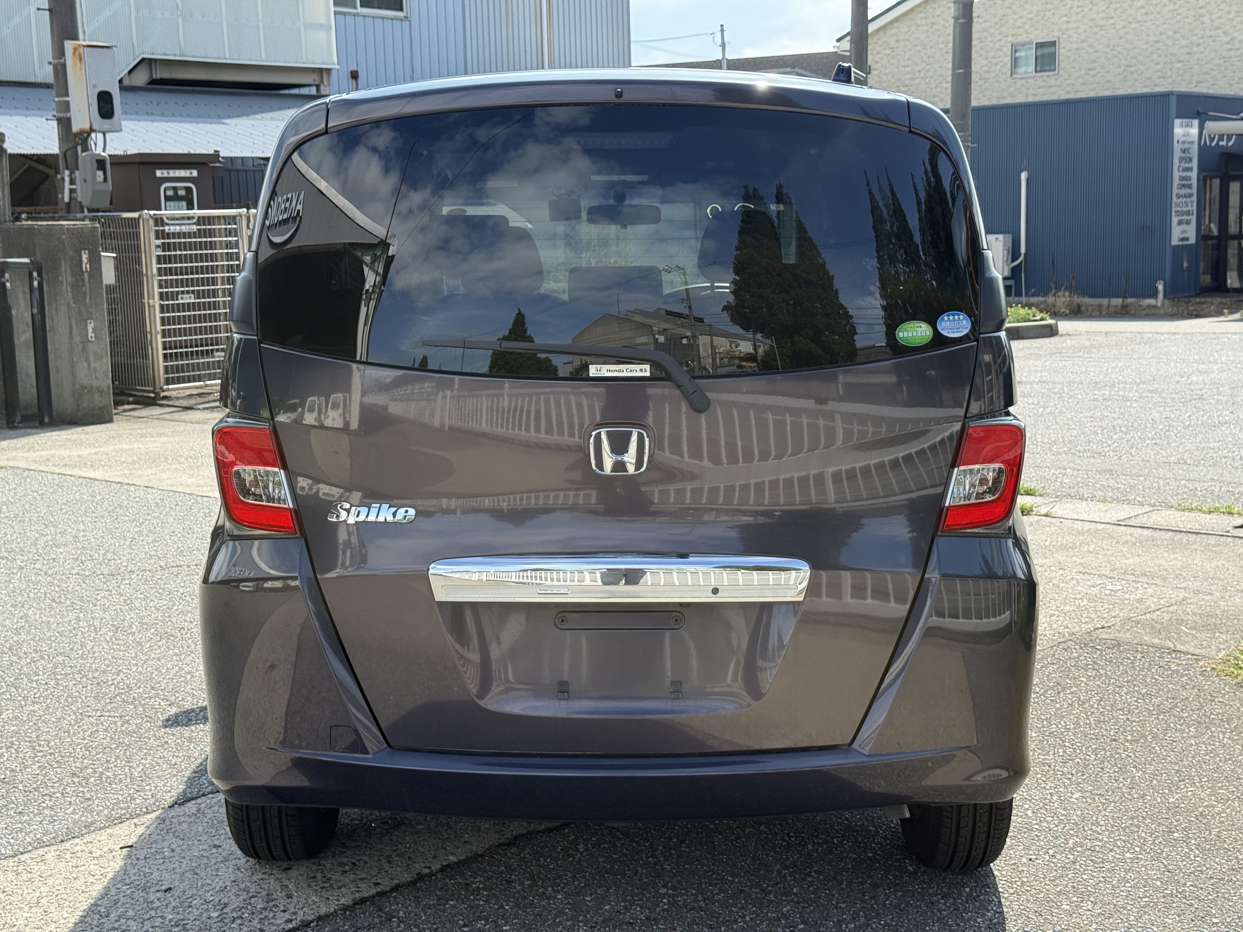 Honda Freed G JUST SELECTION, миниатюра 4