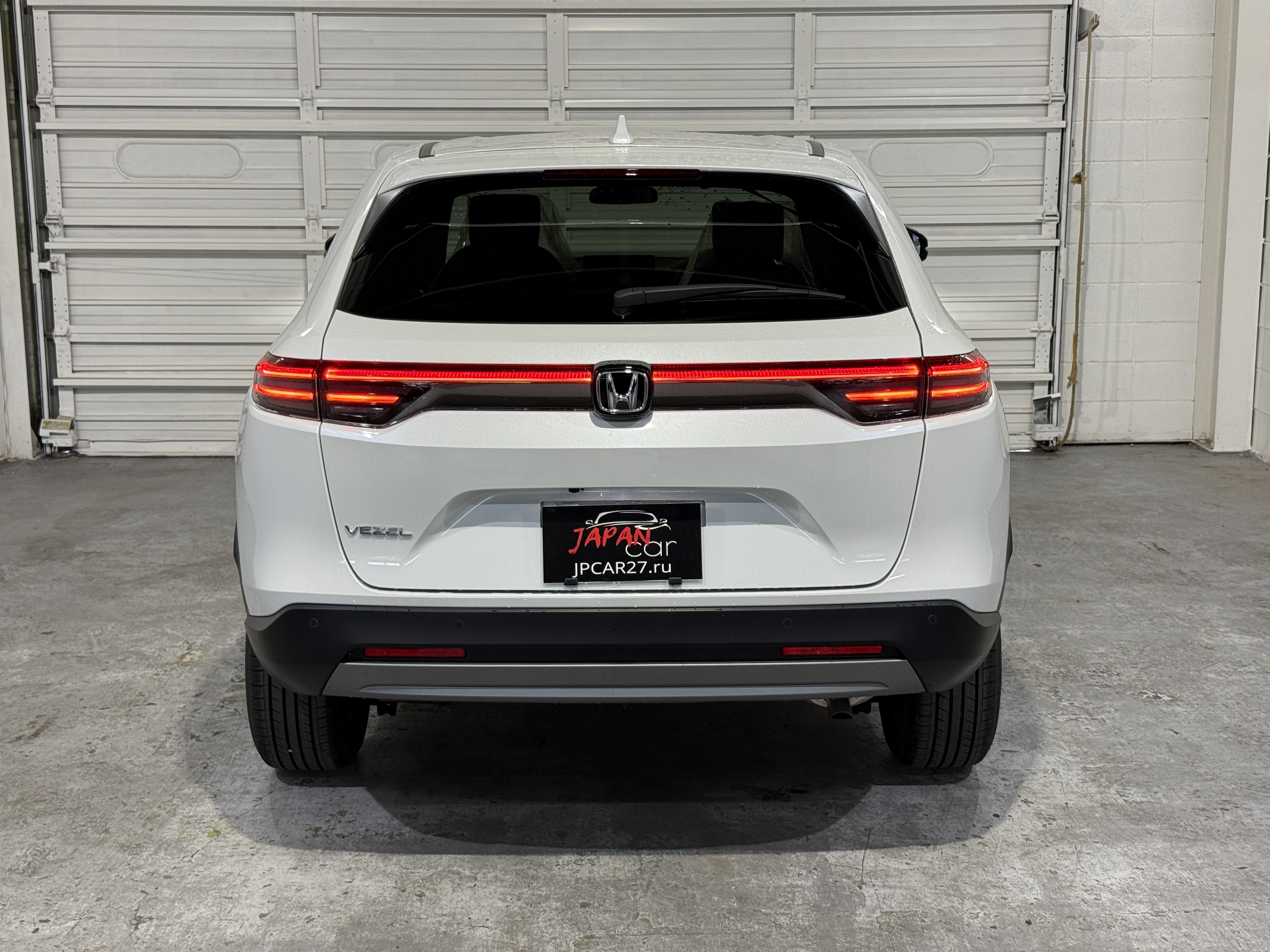 Honda Vezel G AWD 4WD, миниатюра 4