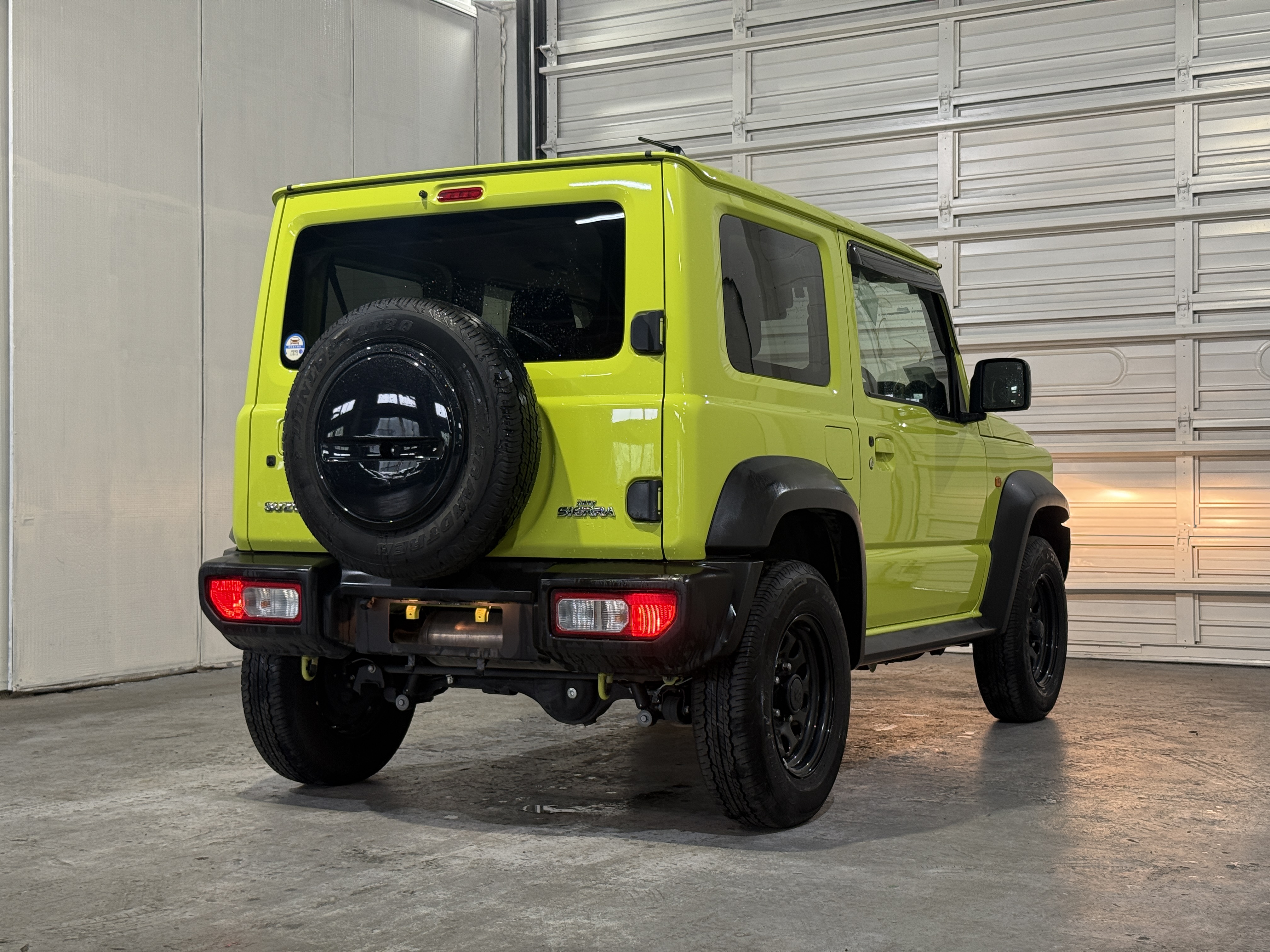 Suzuki Jimny JL, миниатюра 3