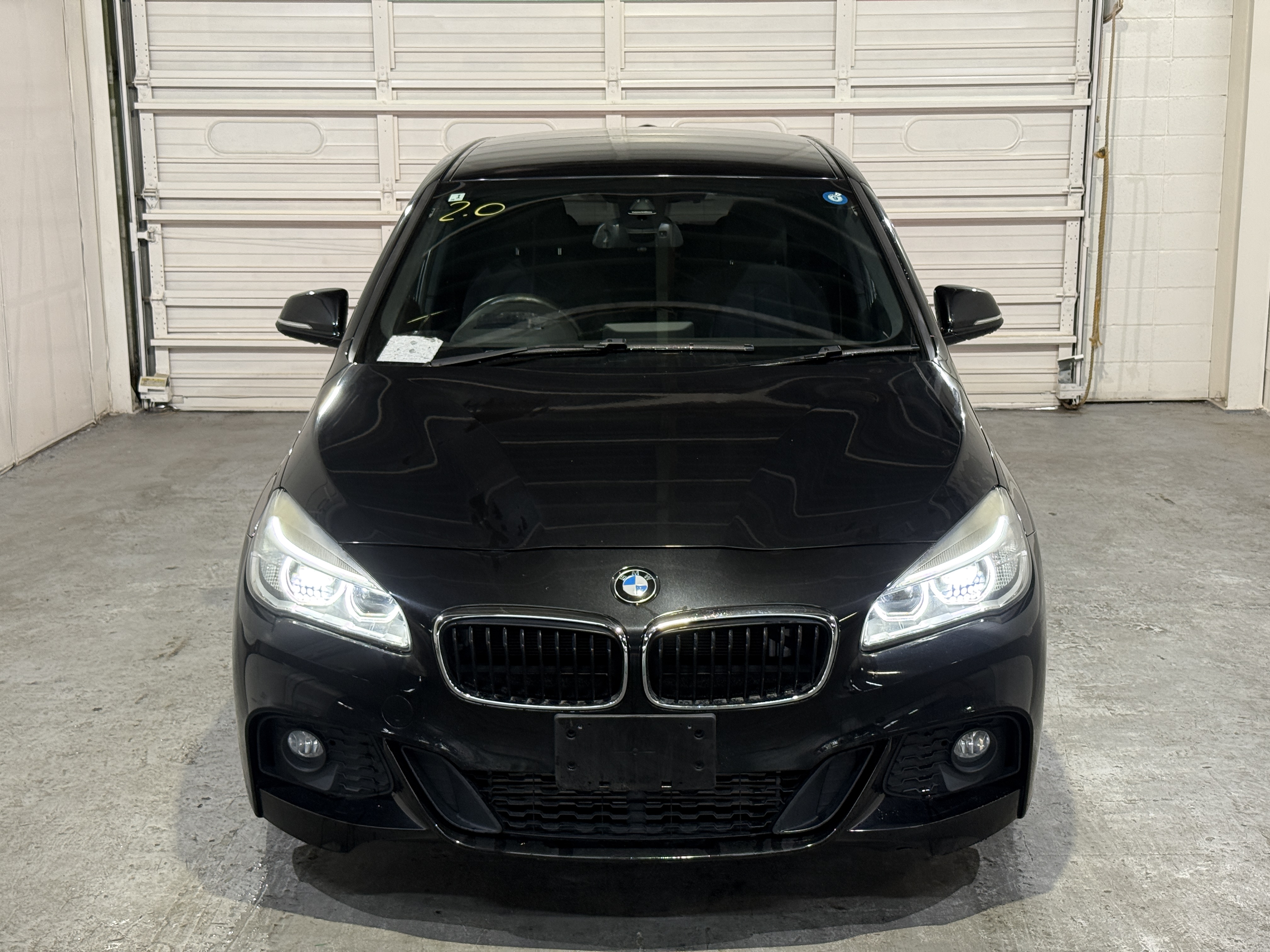 BMW 2 Series 218IAKTETSUAM SPOILER 5D, миниатюра 8