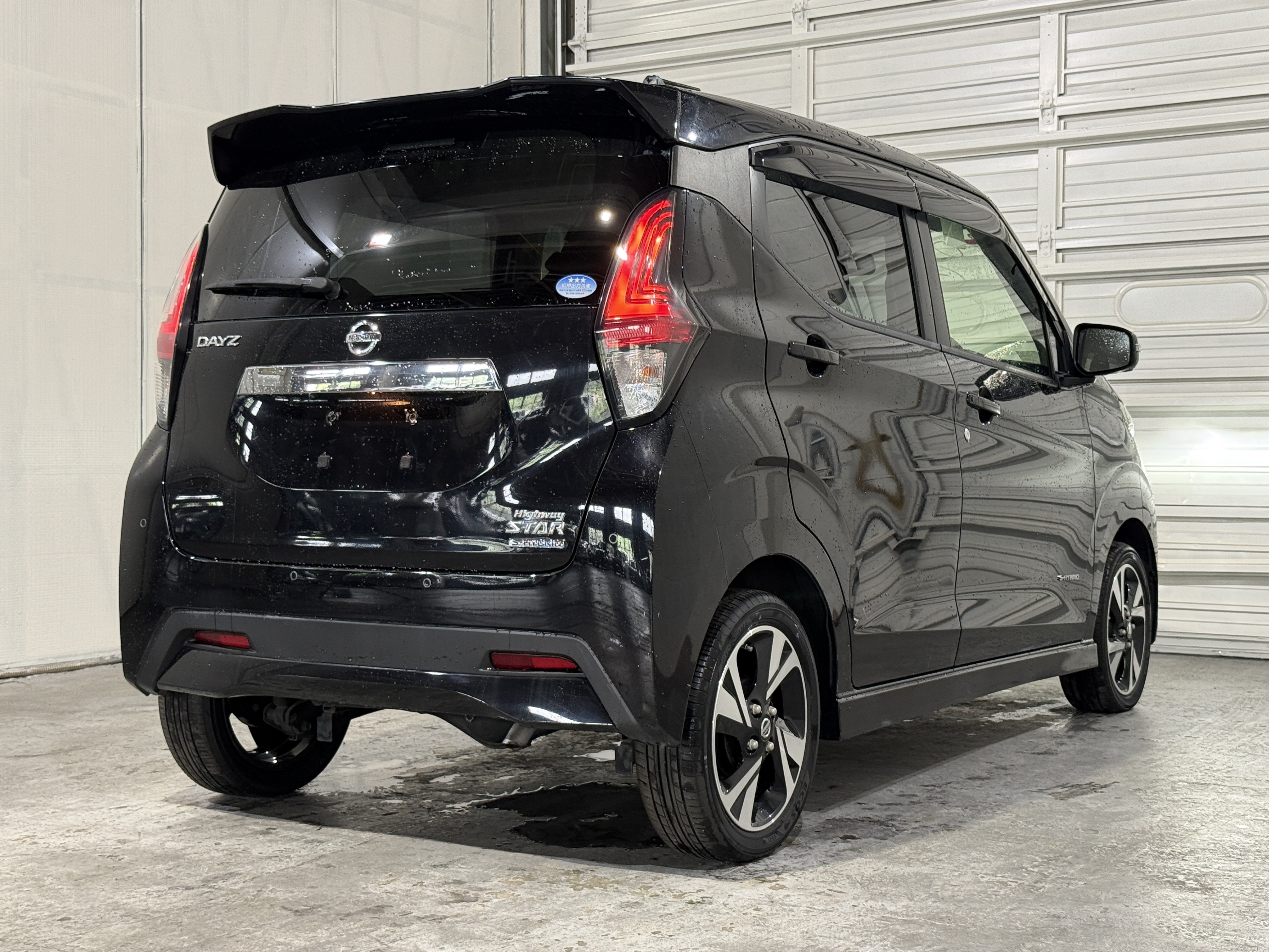 Nissan DAYZ 4WD HIGHWAY STAR -G TURBO, миниатюра 3