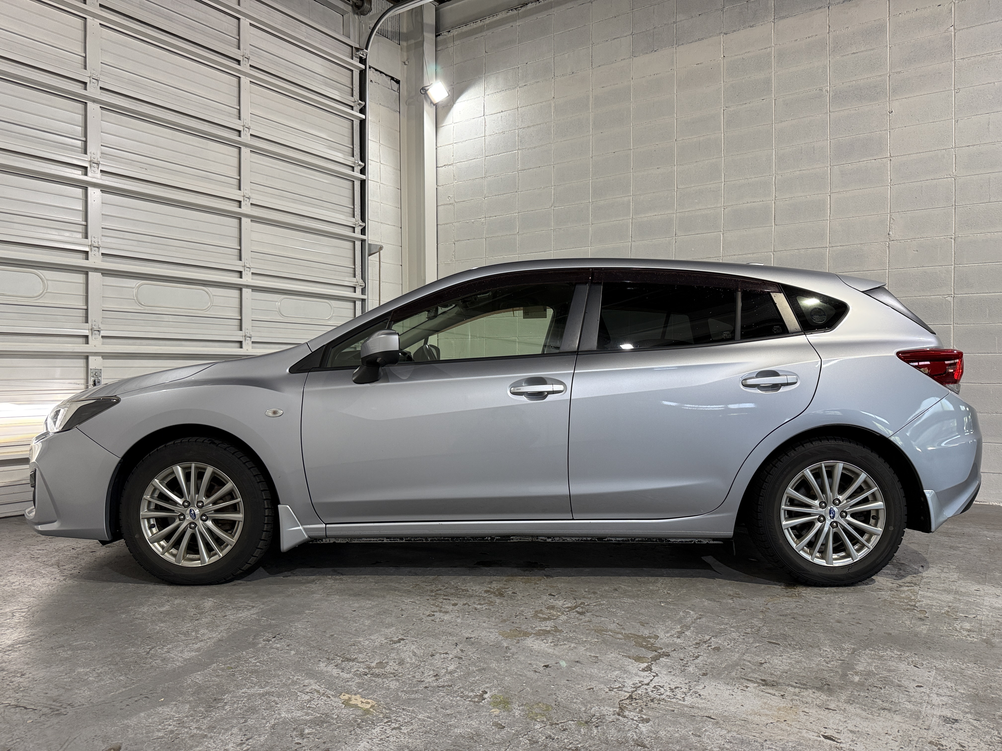 Subaru Impreza 1.6I-L EYESITE 4WD, миниатюра 6