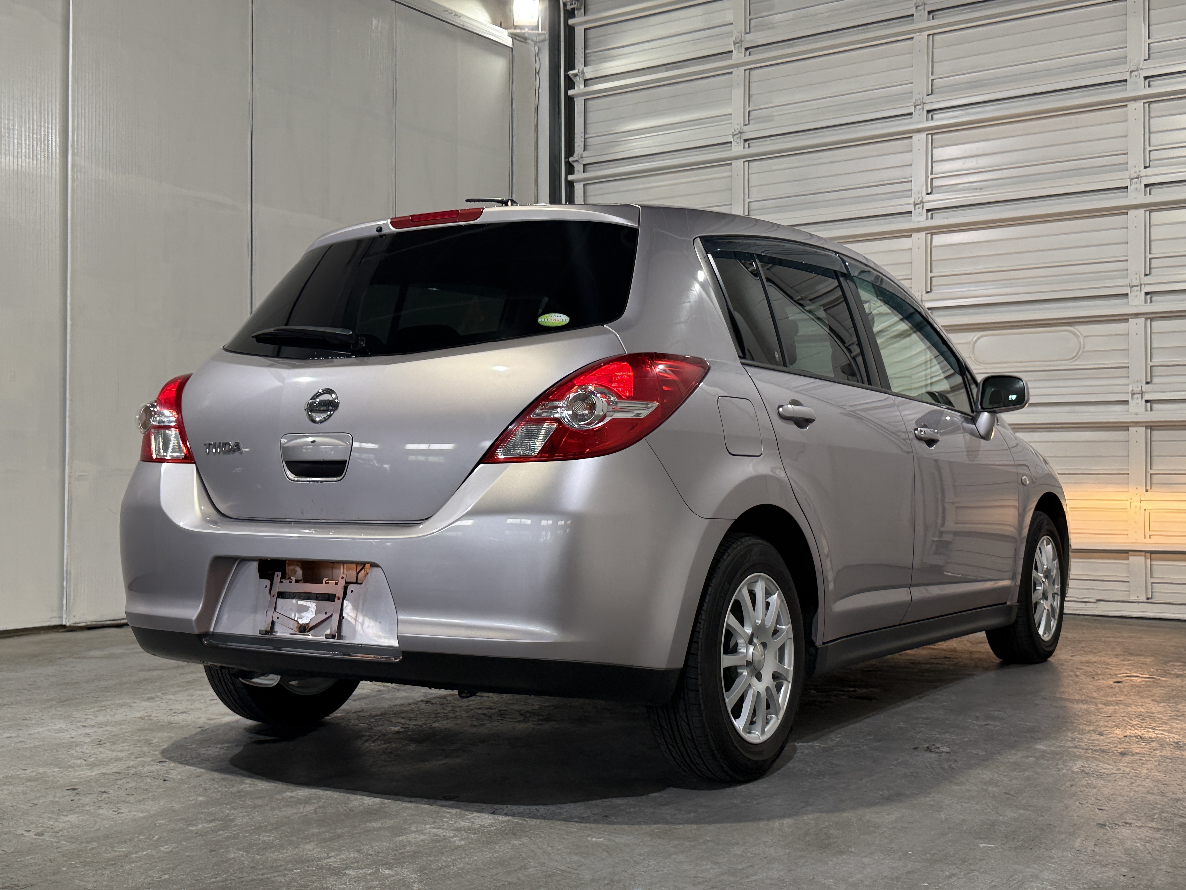 NISSAN TIIDA 15M, миниатюра 3