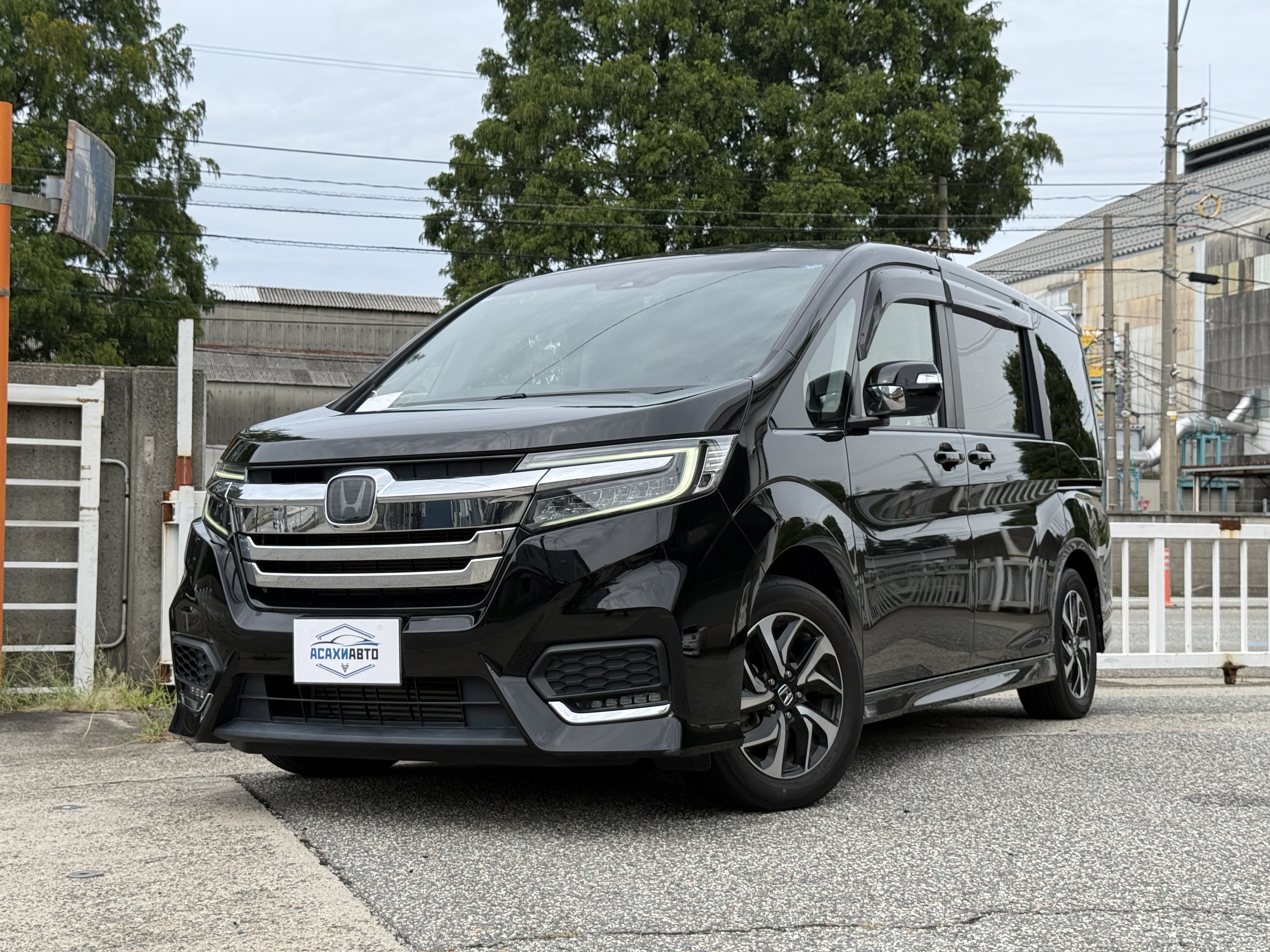 HONDA STEPWGN SPADA HONDA SENSING, миниатюра 7