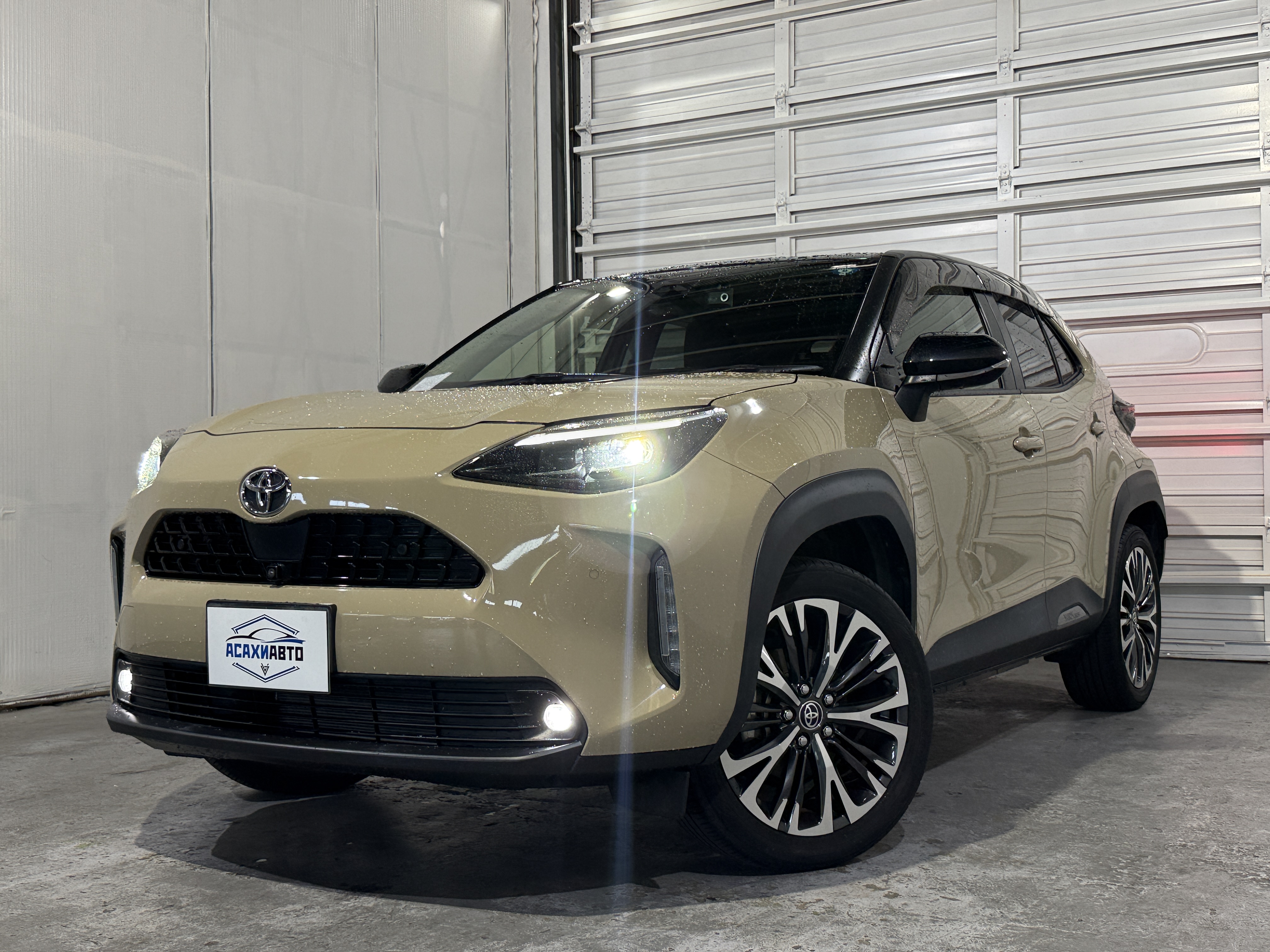 Toyota Yaris Cross Z 4WD, миниатюра 7