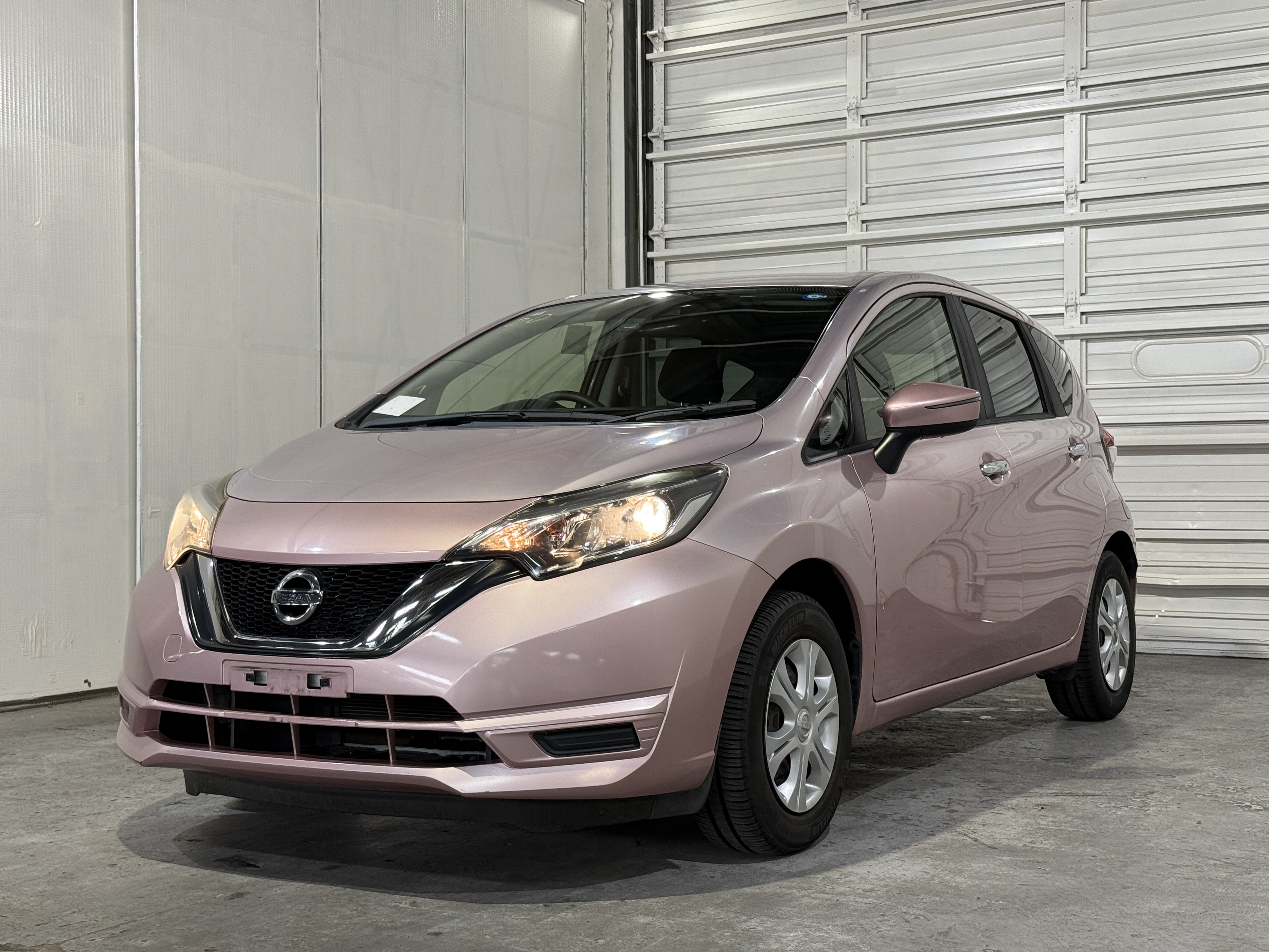 Nissan Note X, миниатюра 7