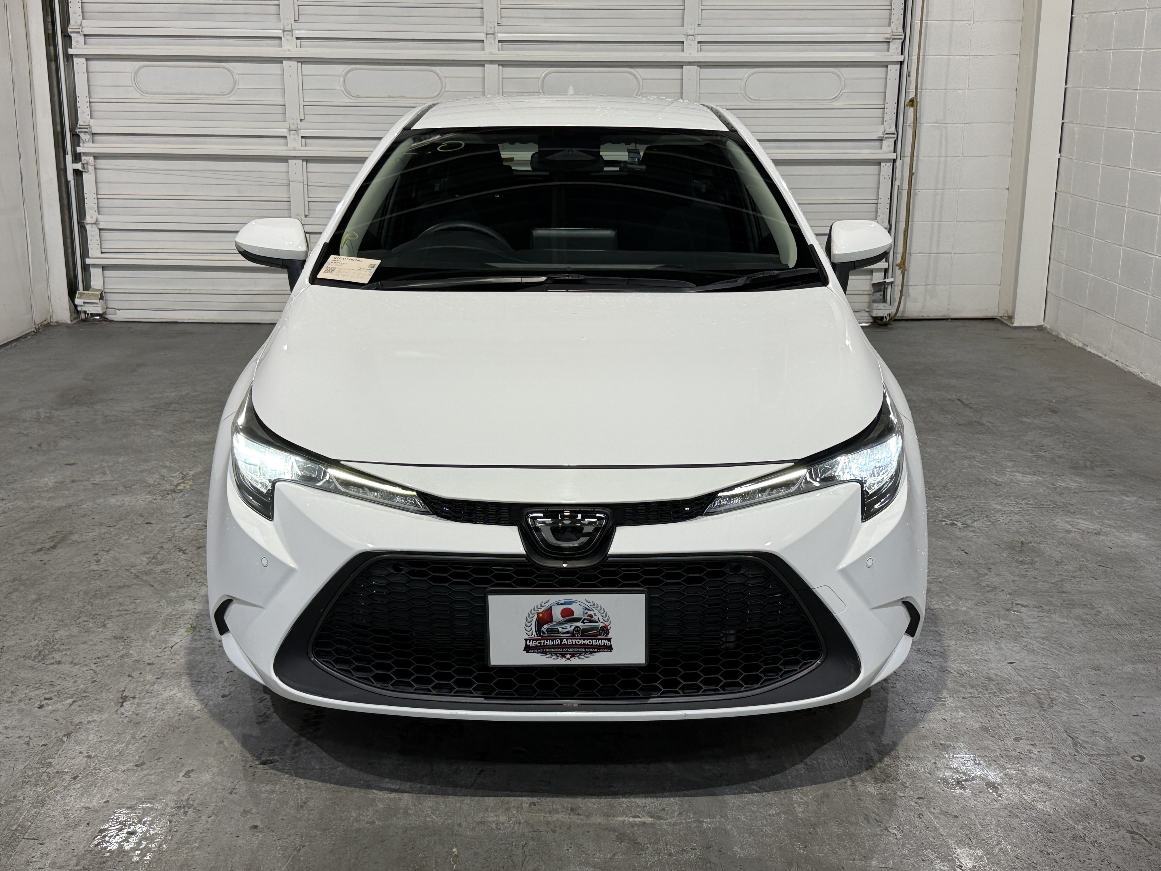 Toyota Corolla Touring X, миниатюра 8