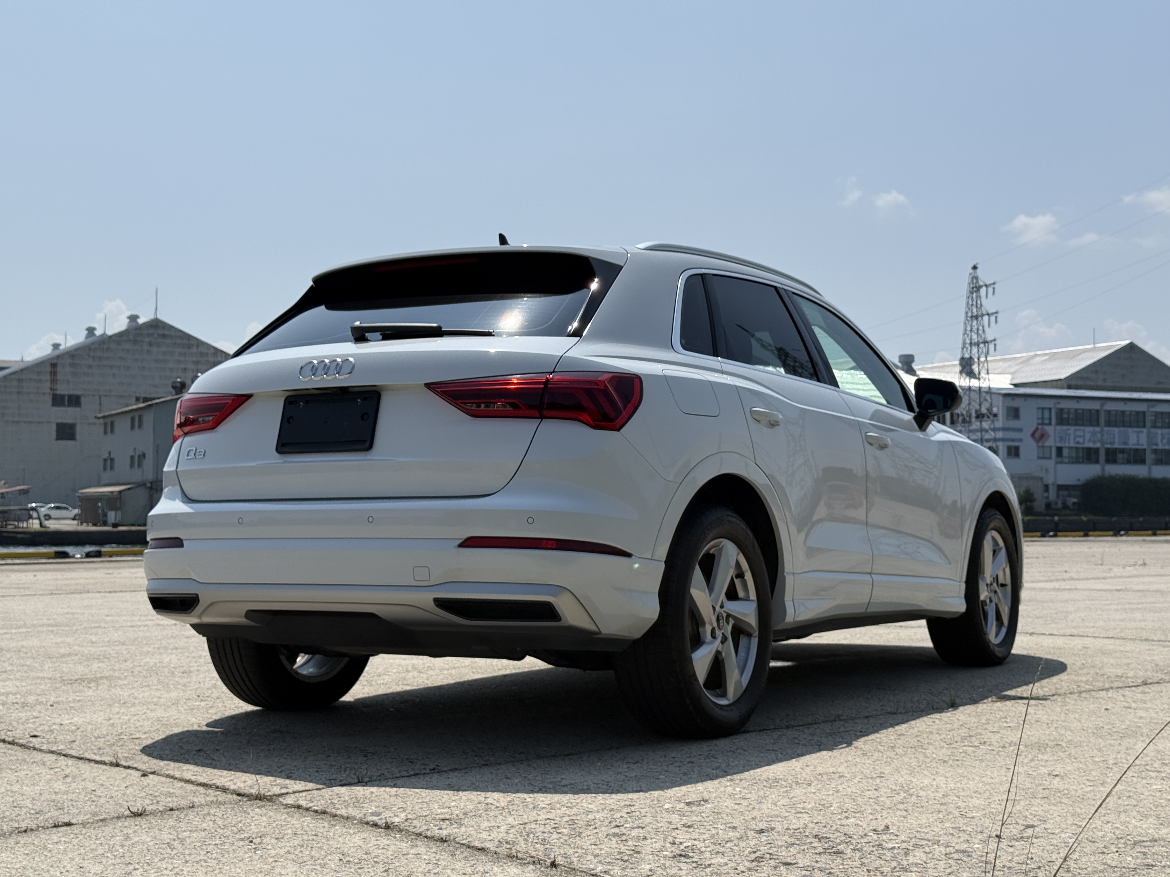 Audi Q3 35TFSI ADVANCE, миниатюра 3