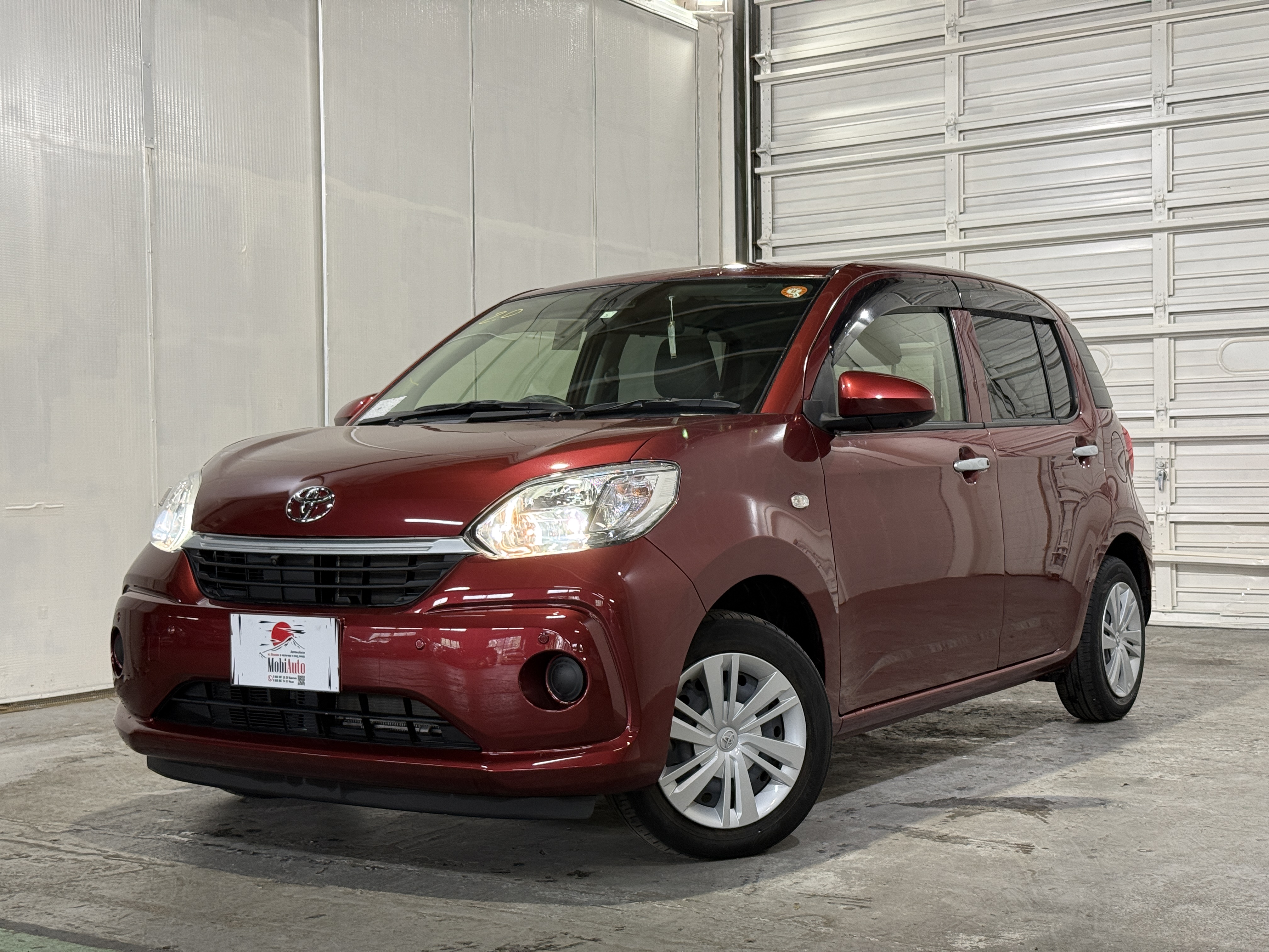 Toyota Passo X L PACKAGE, миниатюра 7