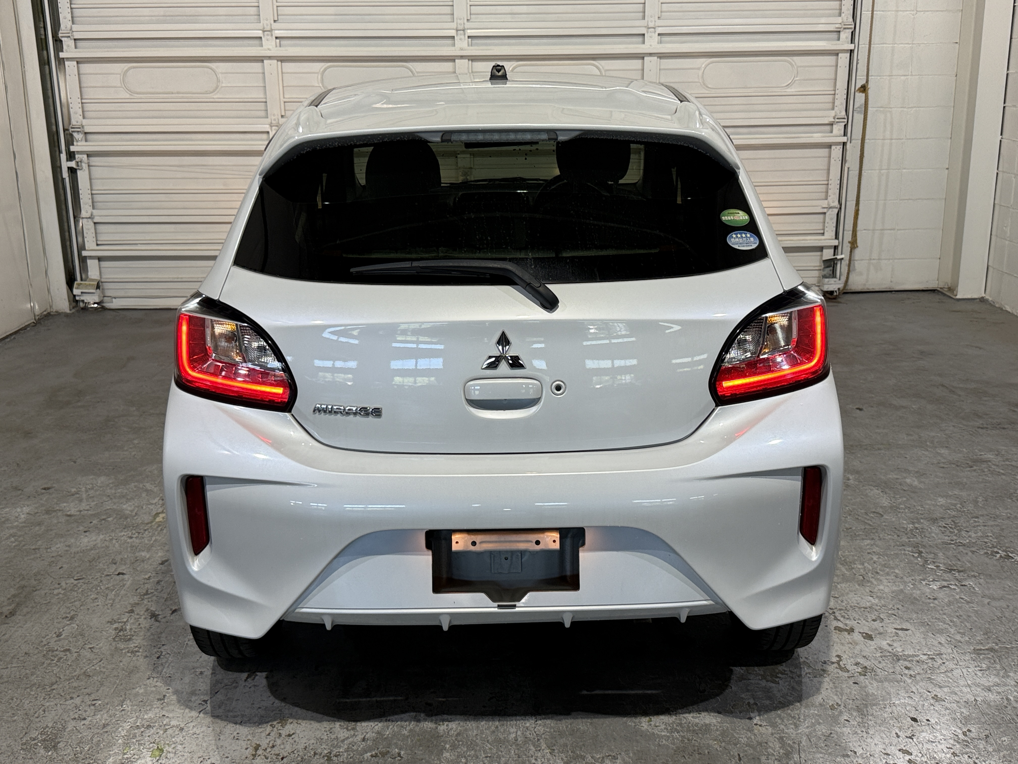 Mitsubishi Mirage, миниатюра 4