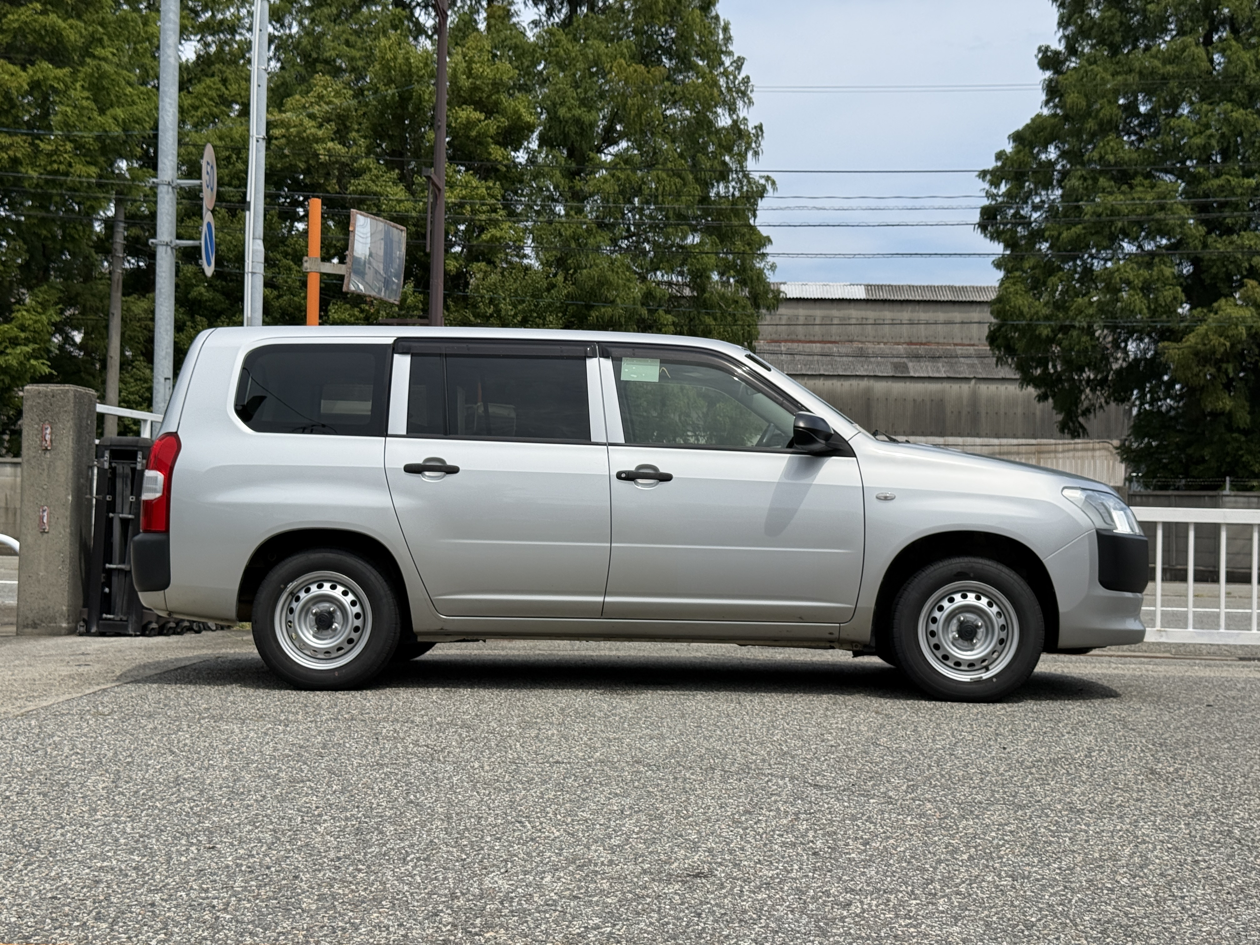 TOYOTA PROBOX G 4WD, миниатюра 2