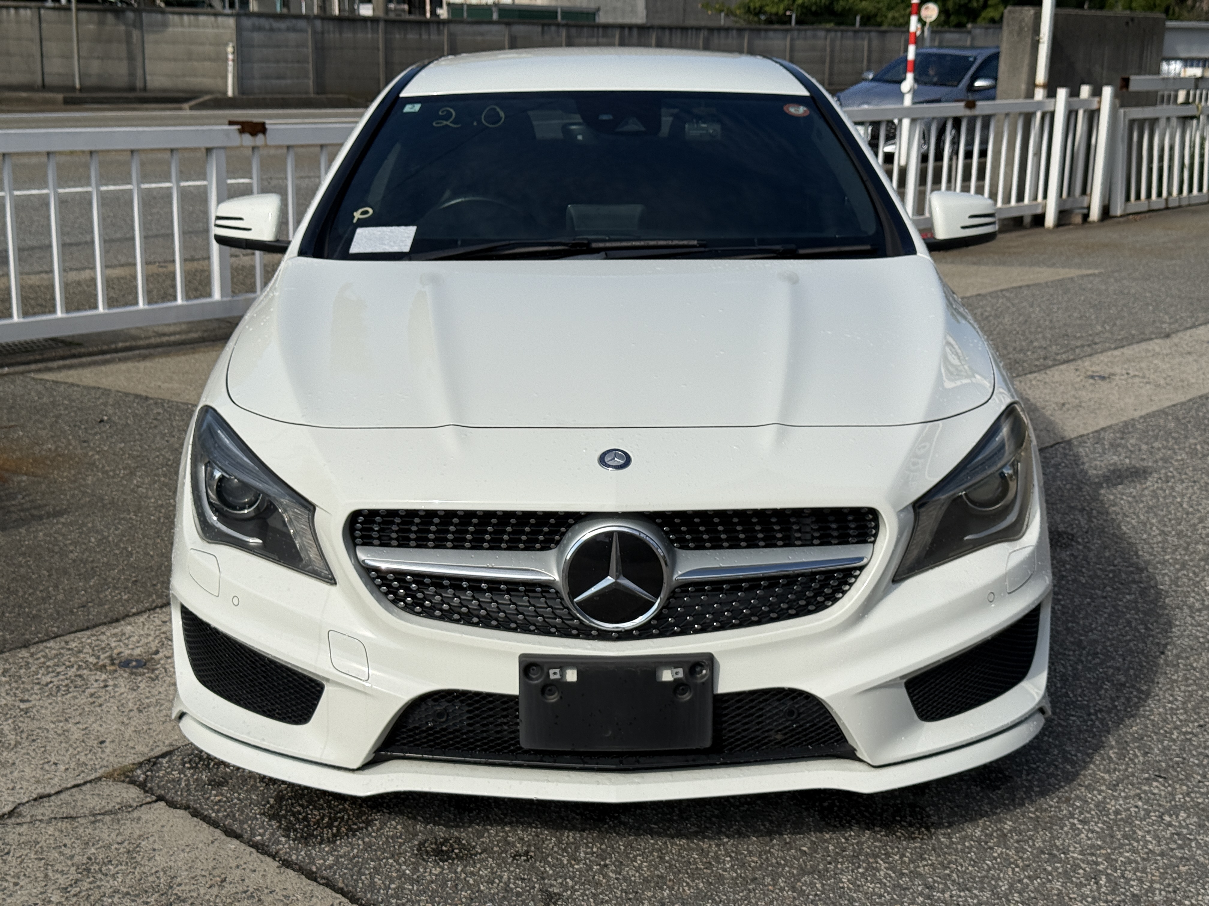 Mercedes-Benz CLA CLA180SB SPORT, миниатюра 8
