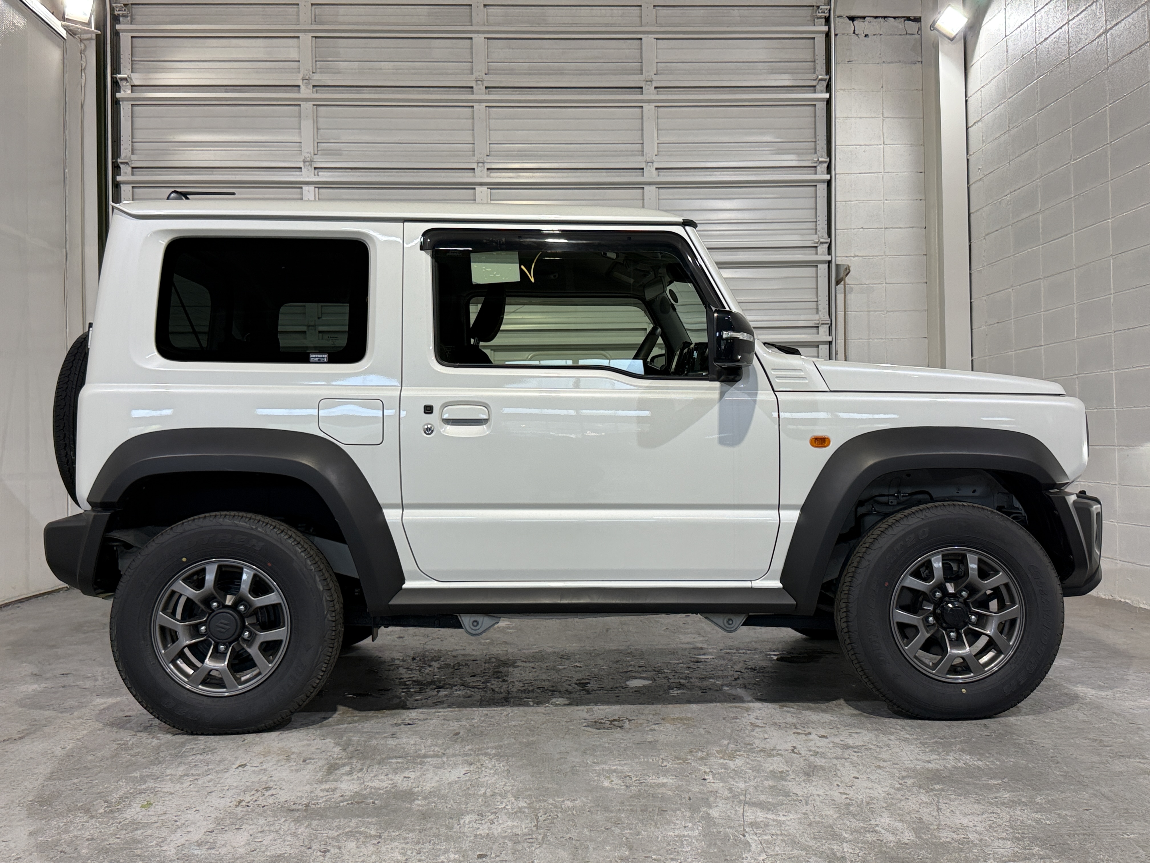 Suzuki Jimny JC AWD 4WD, миниатюра 2