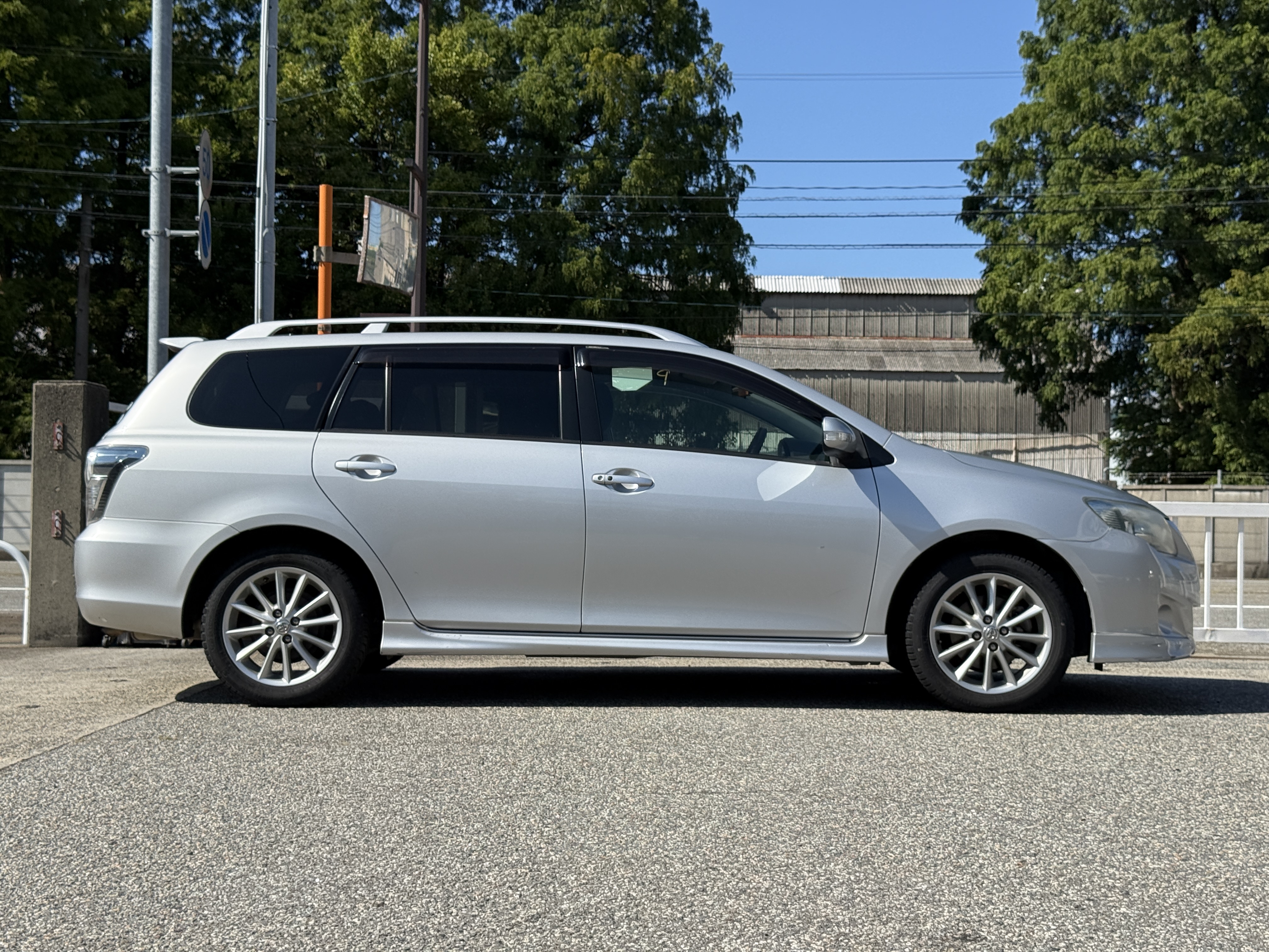 Toyota Corolla Fielder 1.8S AERO TOURER, миниатюра 2