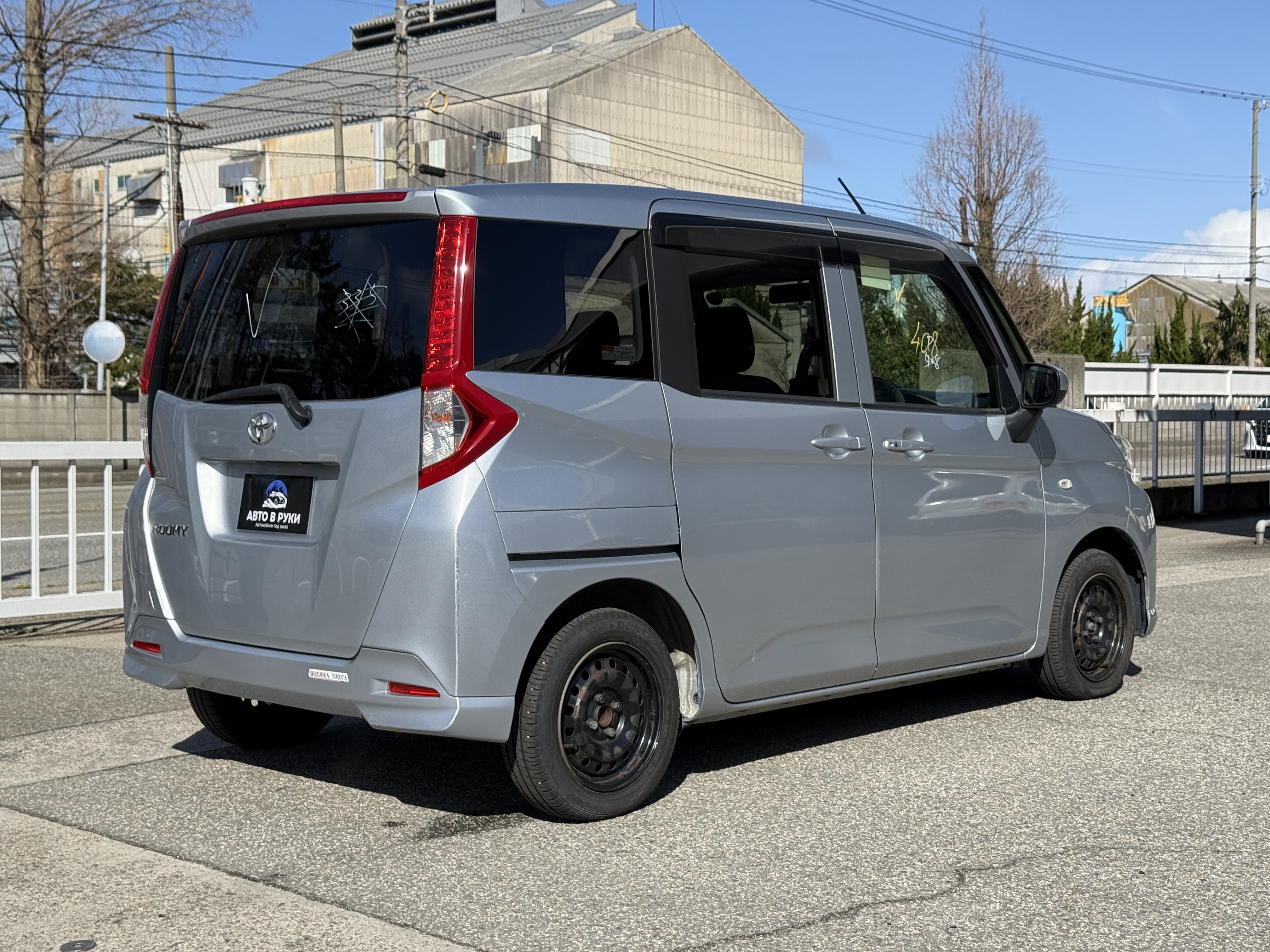Toyota Roomy, миниатюра 3