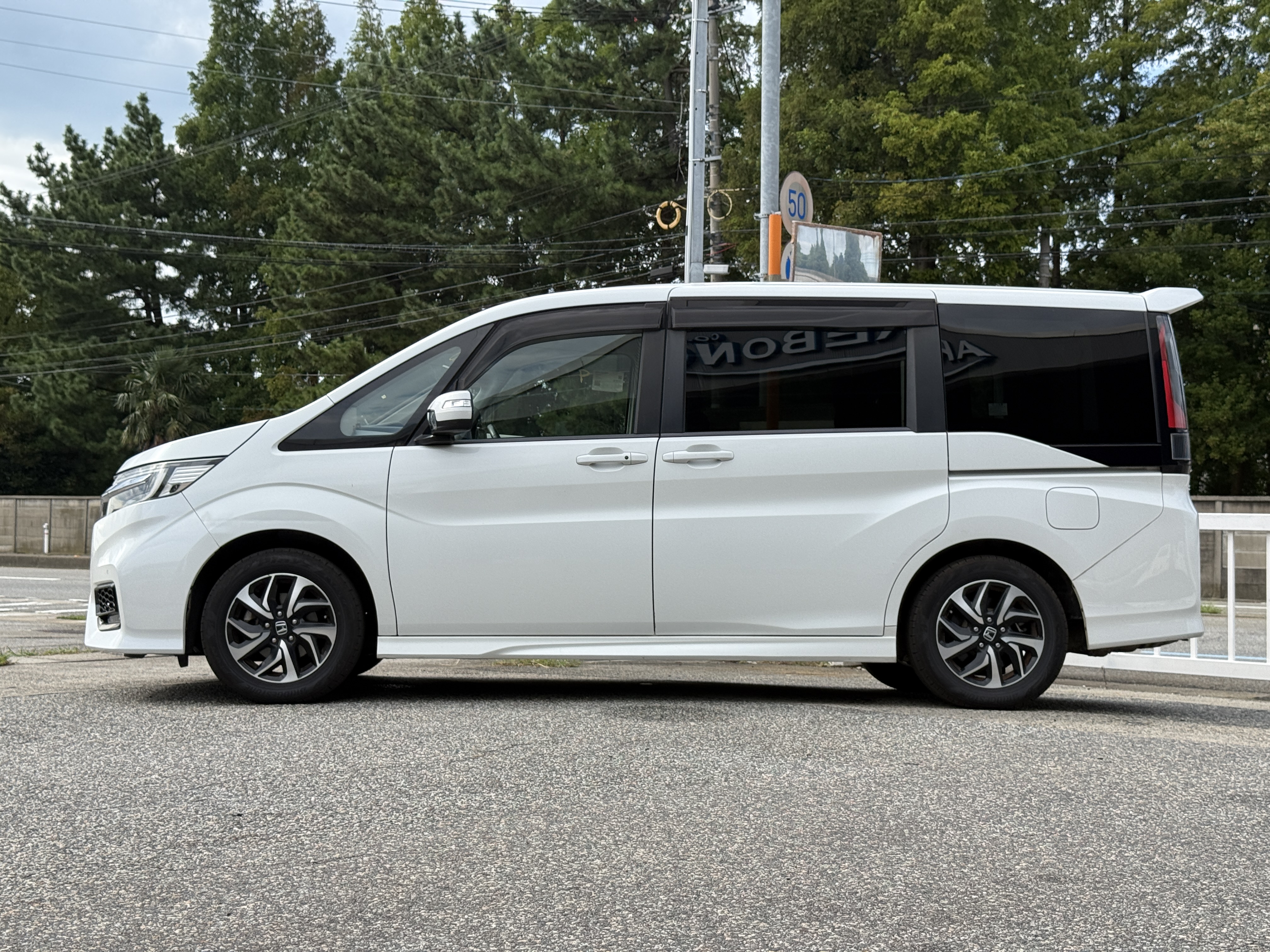 HONDA STEPWGN SPADA HONDA SENSING, миниатюра 6