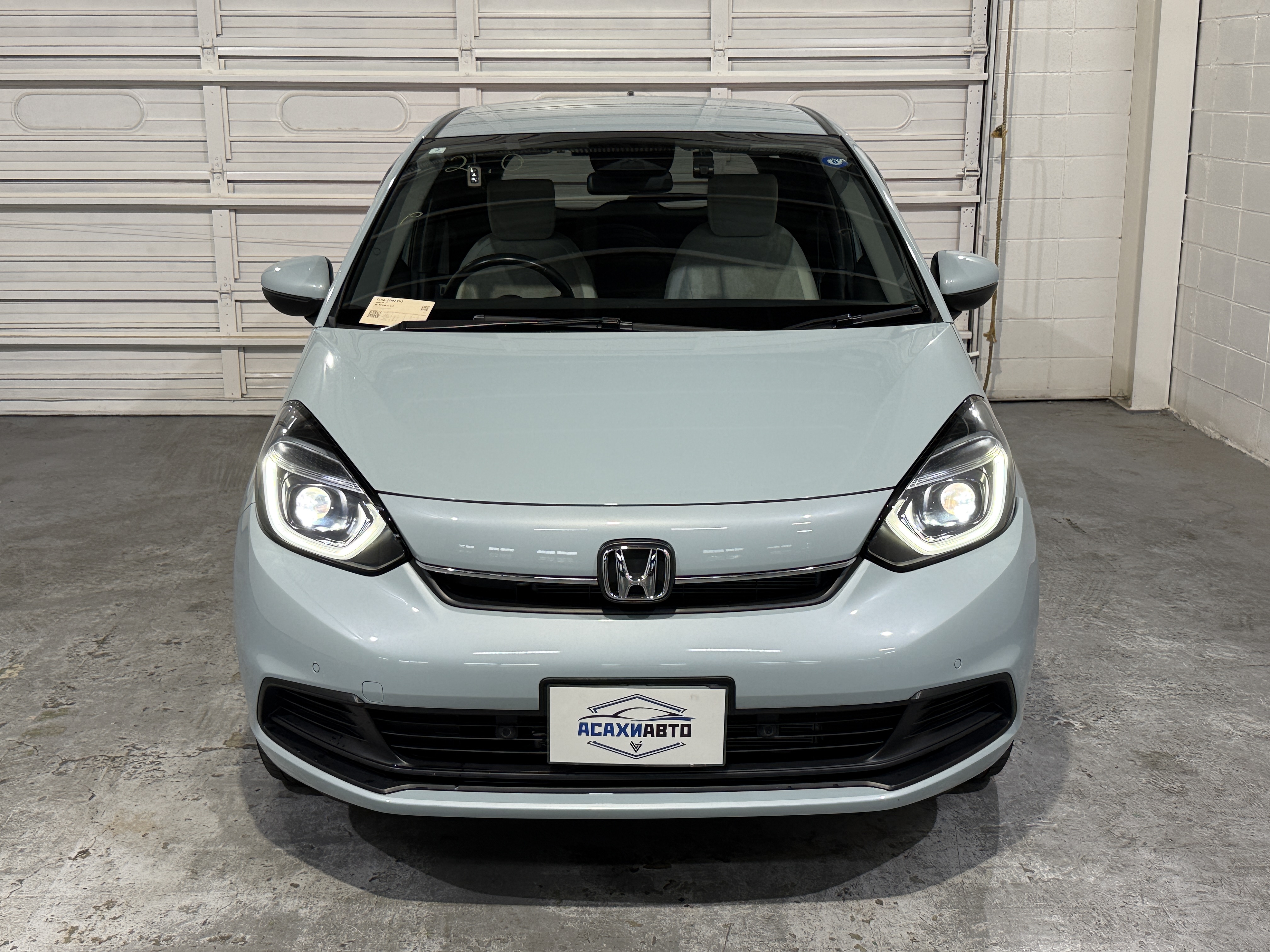 Honda Fit 4WD, миниатюра 8