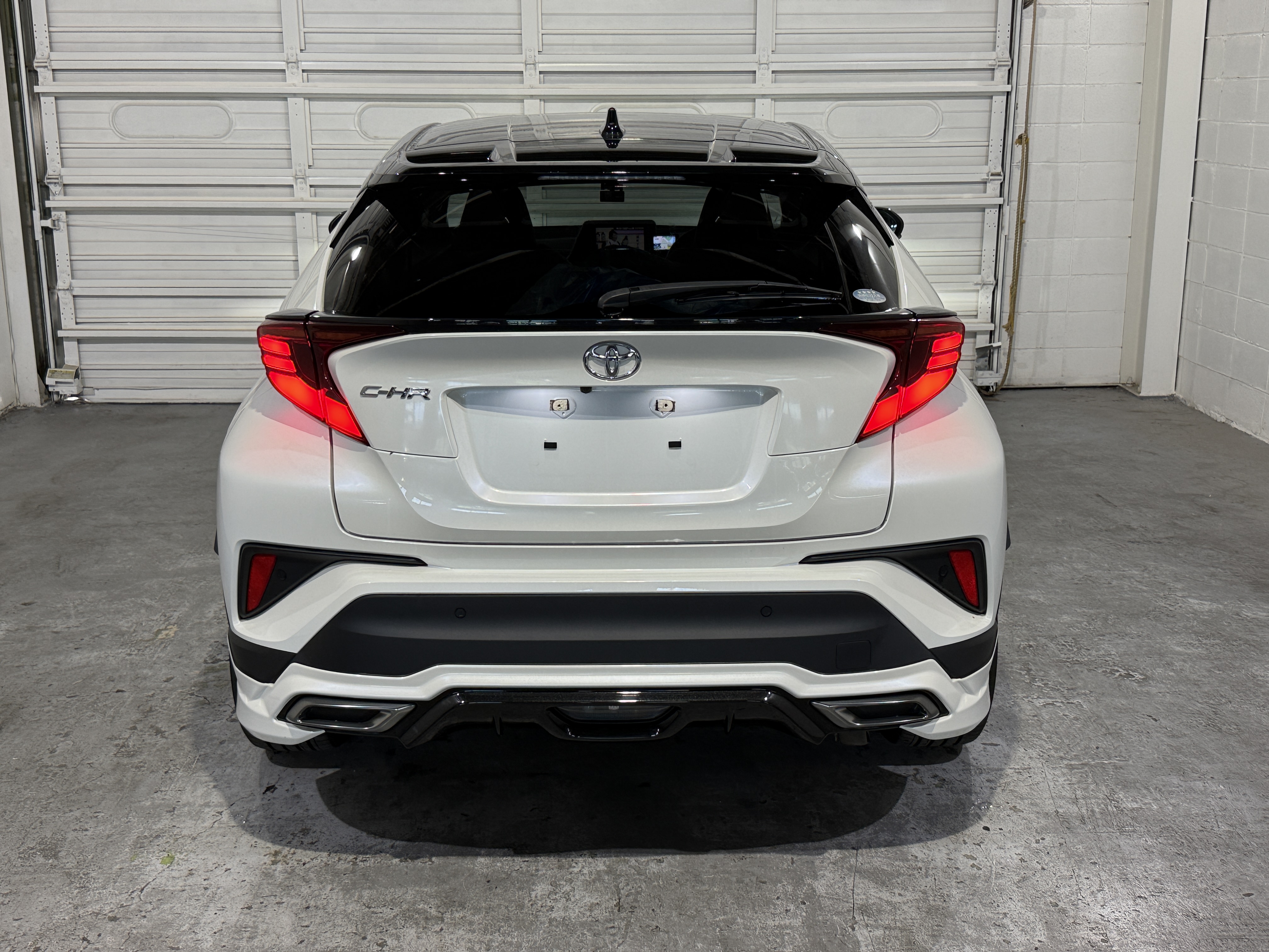 Toyota C-HR G-T AWD 4WD, миниатюра 4