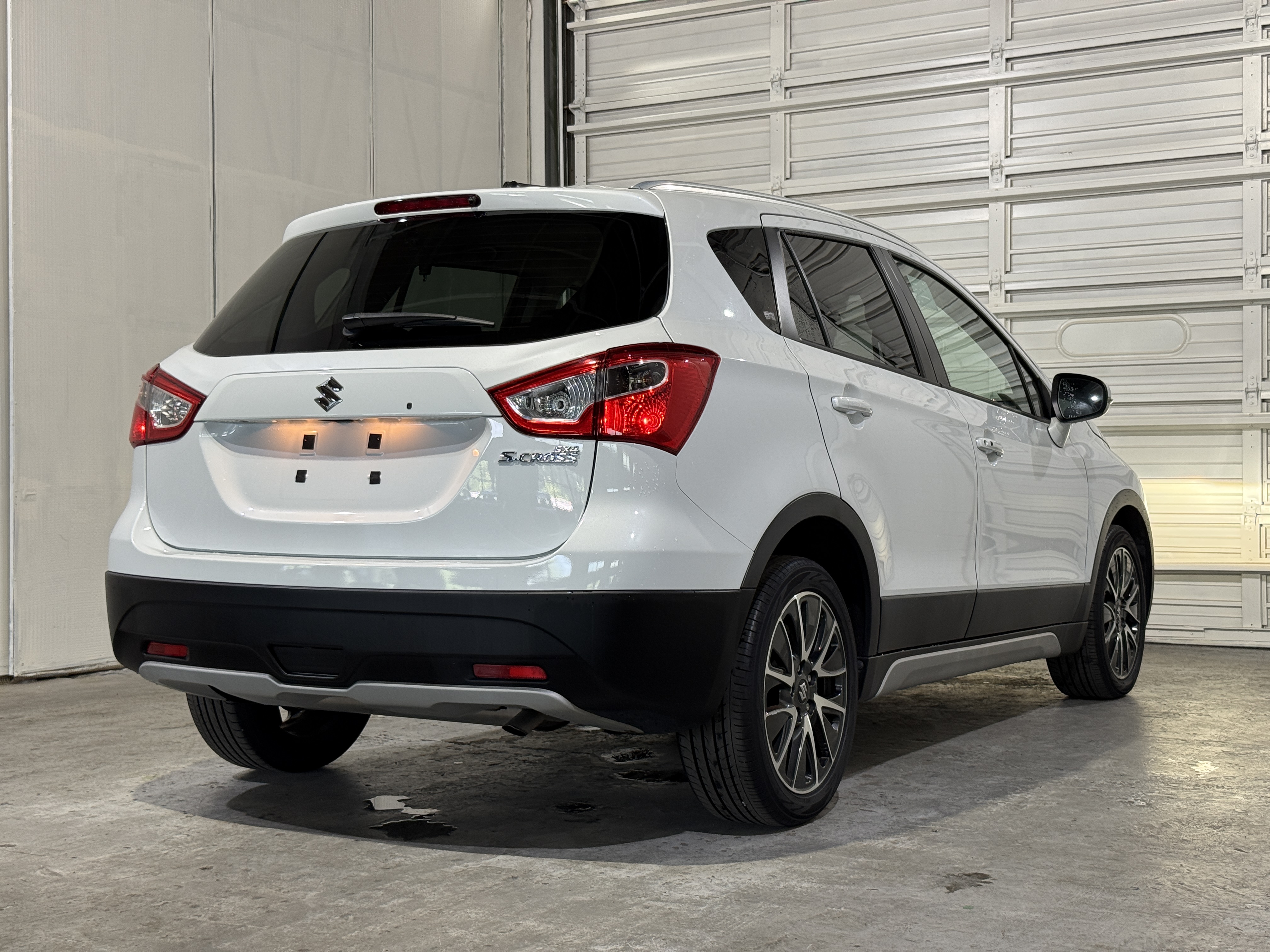 Suzuki SX4 BASE GRADE, миниатюра 3