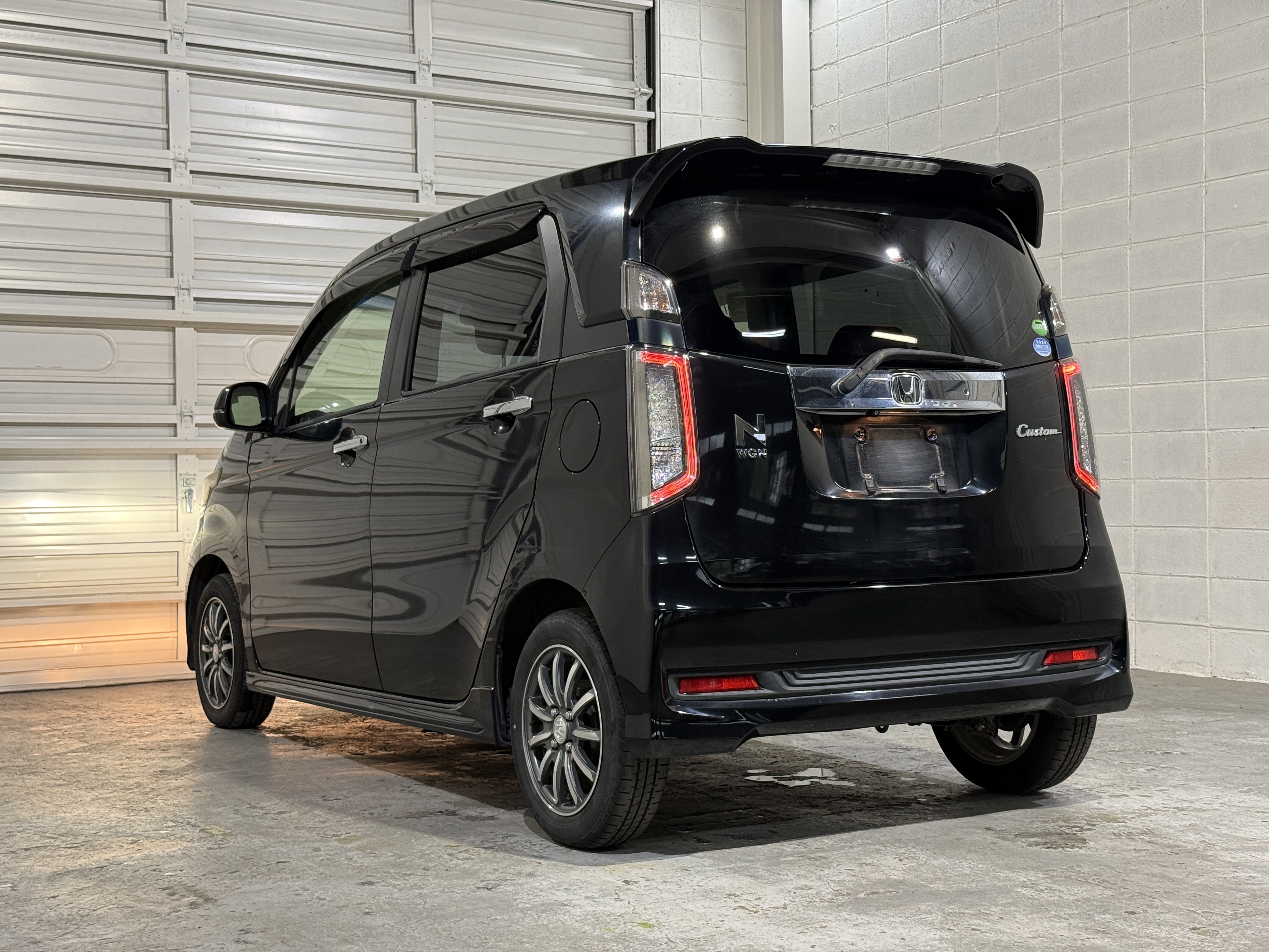 Honda N-WGN G TURBO PACKAGE, миниатюра 5