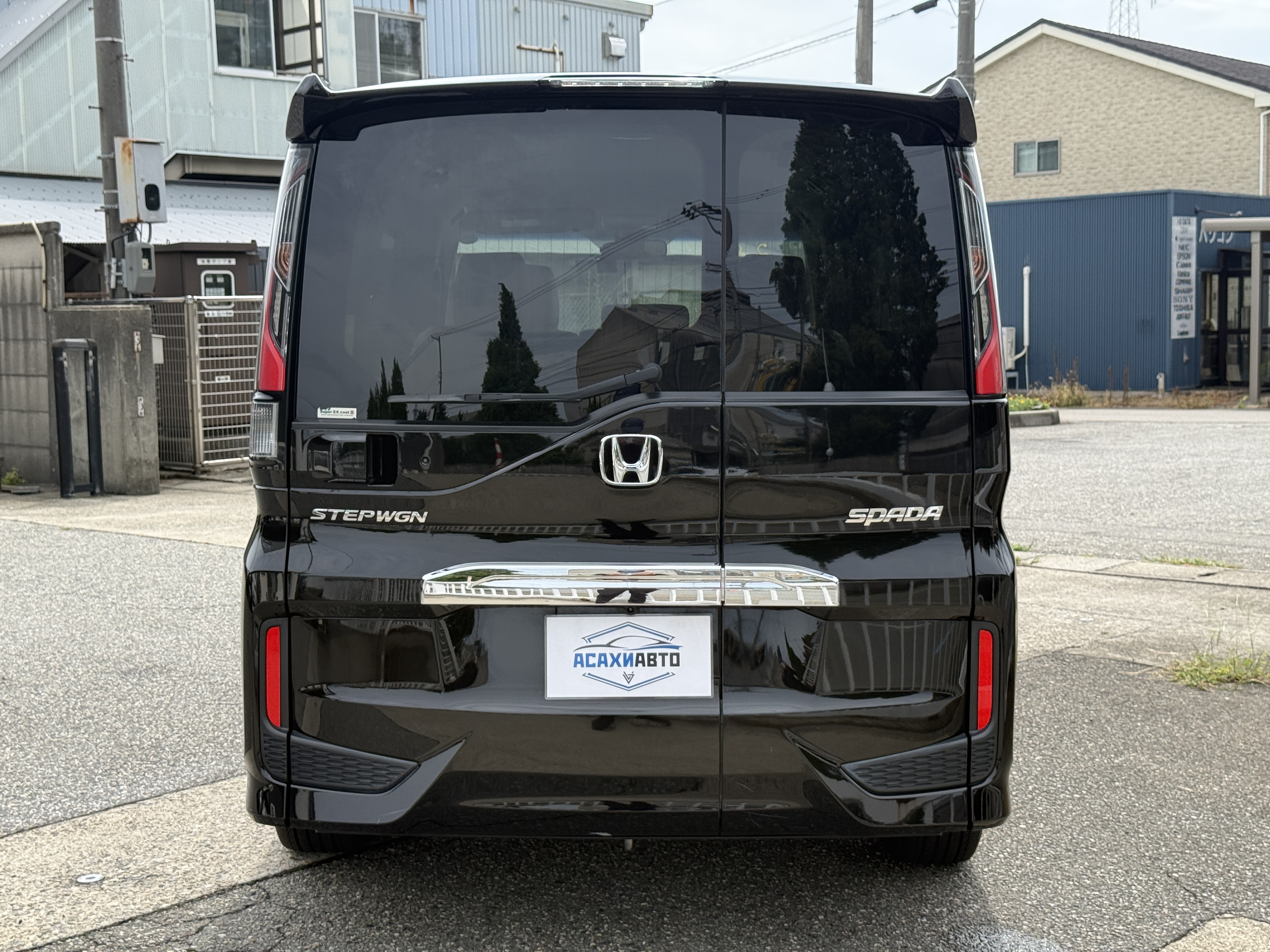 HONDA STEPWGN SPADA HONDA SENSING, миниатюра 4