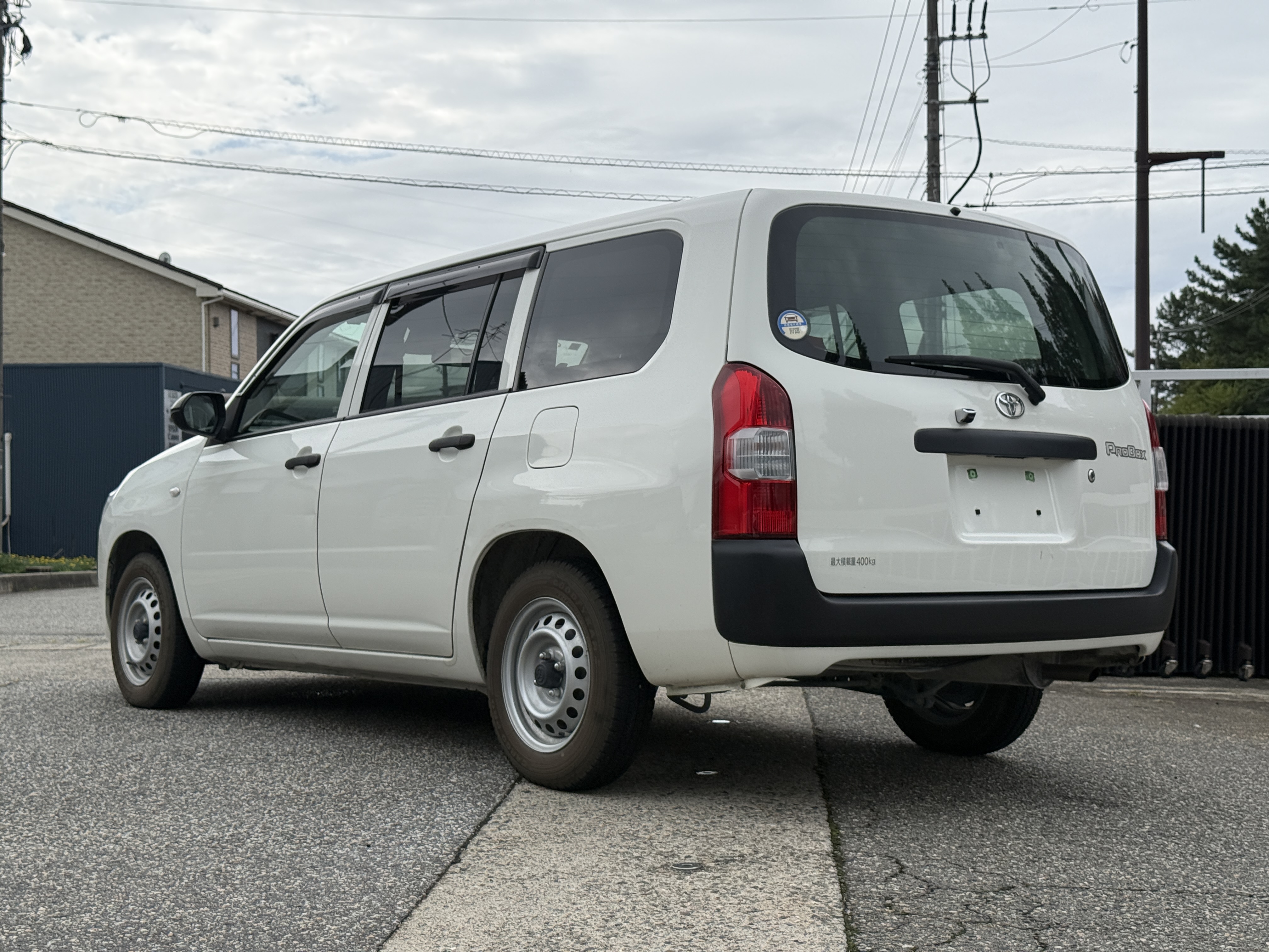 TOYOTA PROBOX G, миниатюра 5