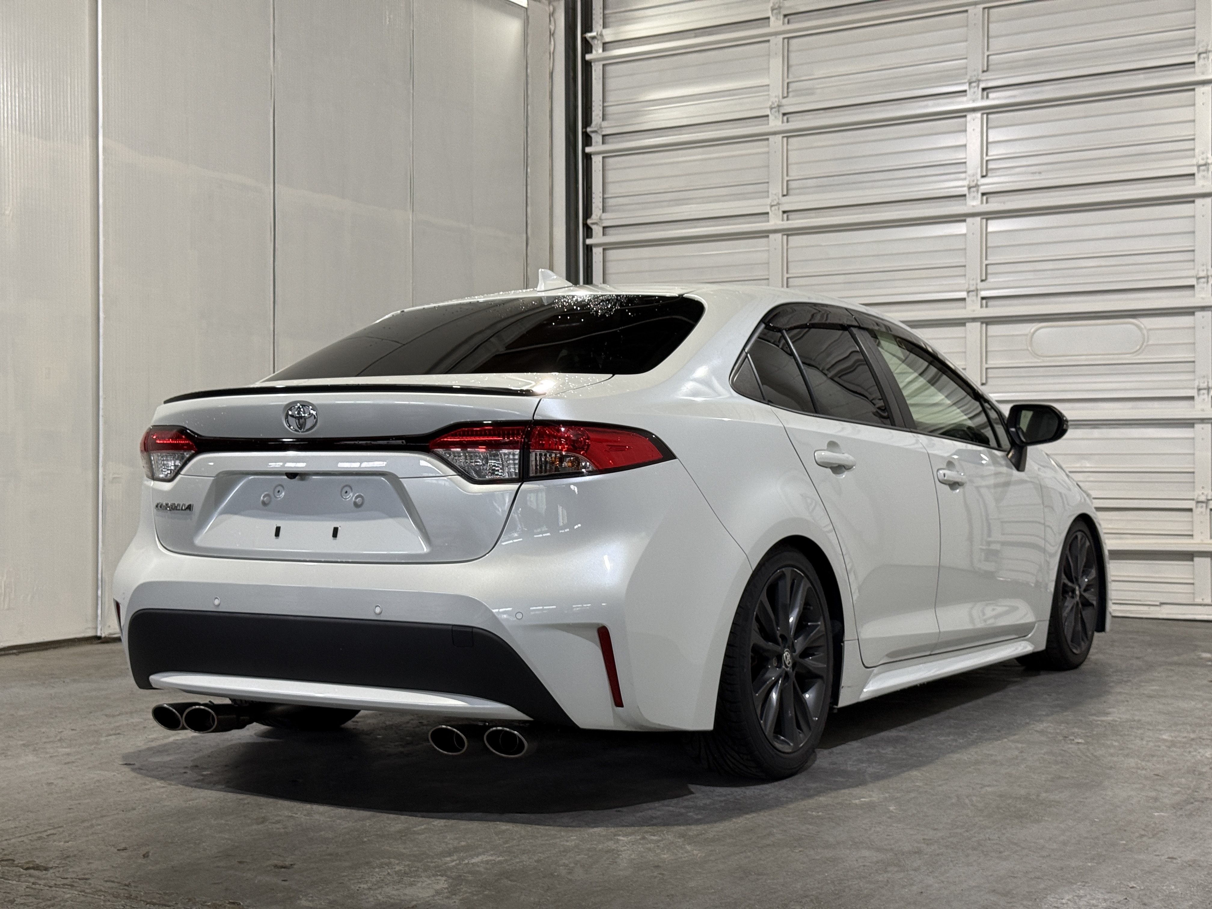 Toyota Corolla WXB, миниатюра 3